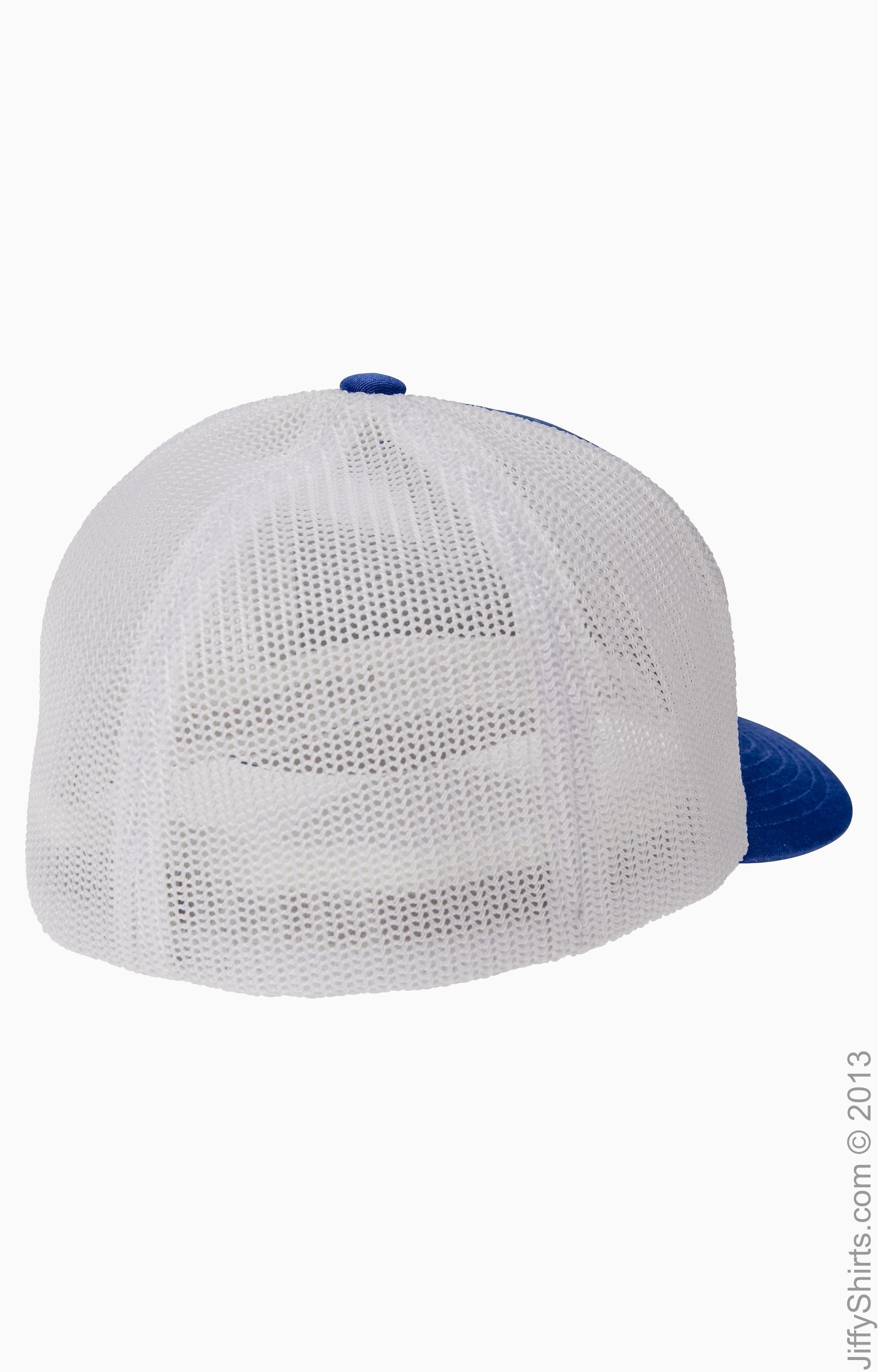 Flexfit 6511 Royal / White