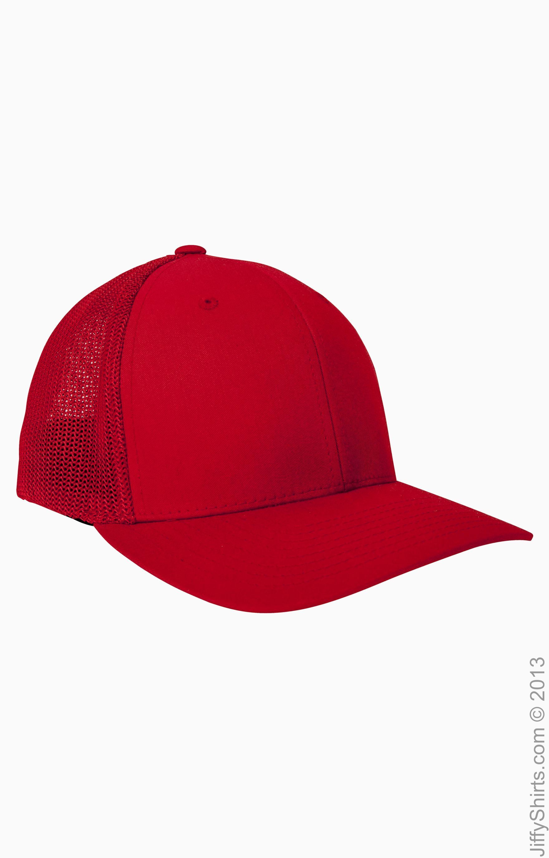 Flexfit 6511 Red