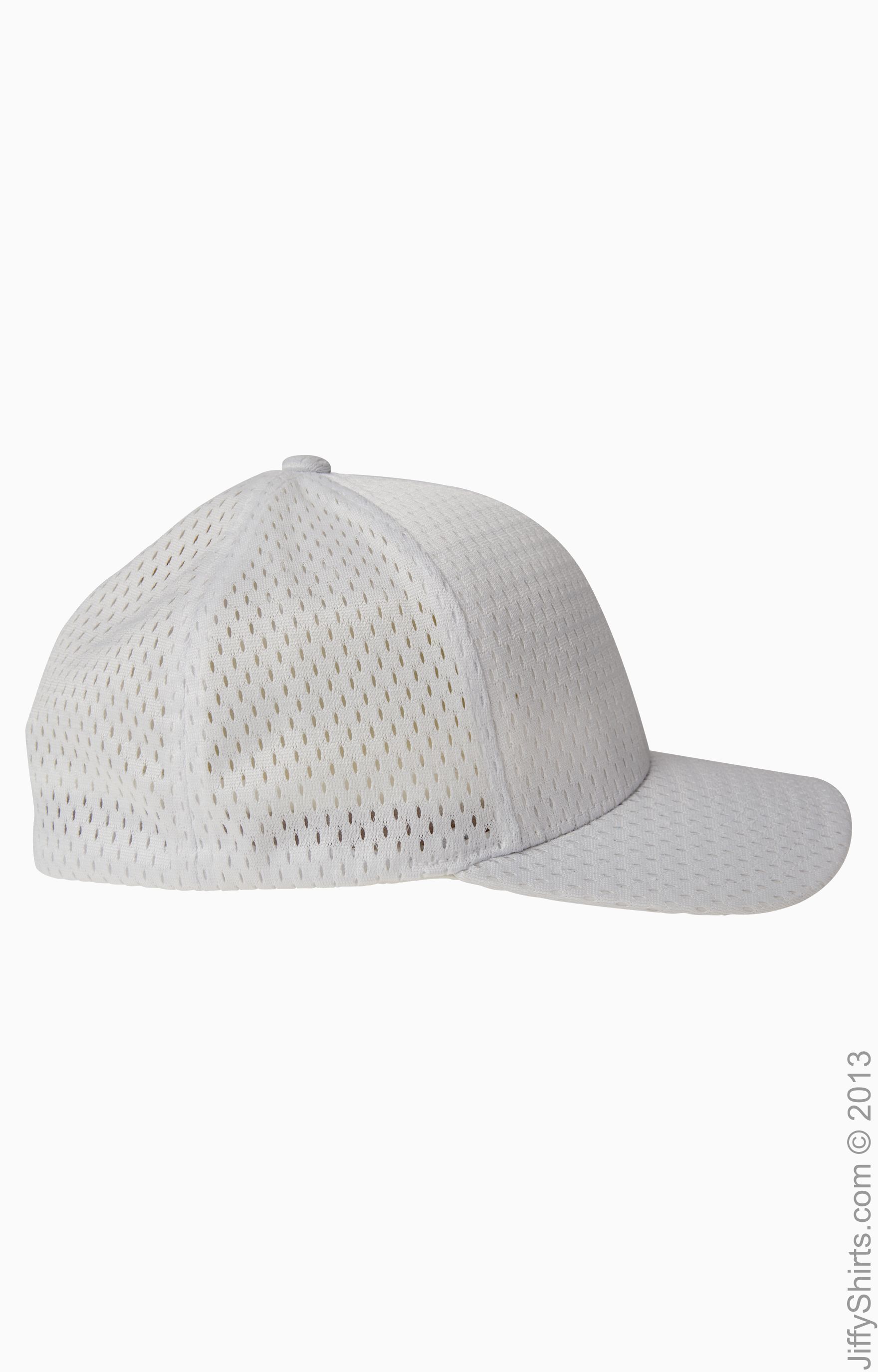 Flexfit 6777 White
