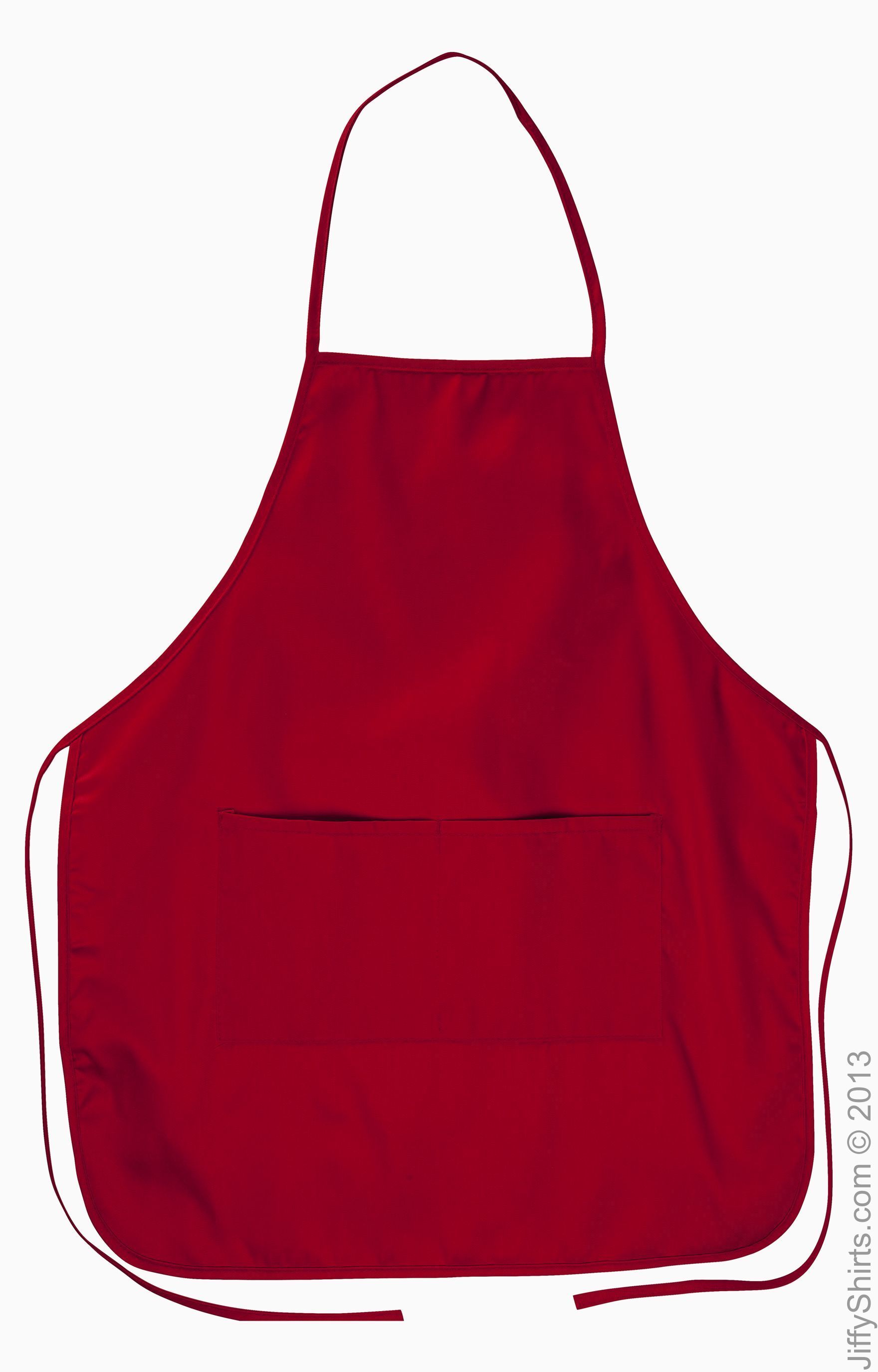 Big Accessories APR52 Red