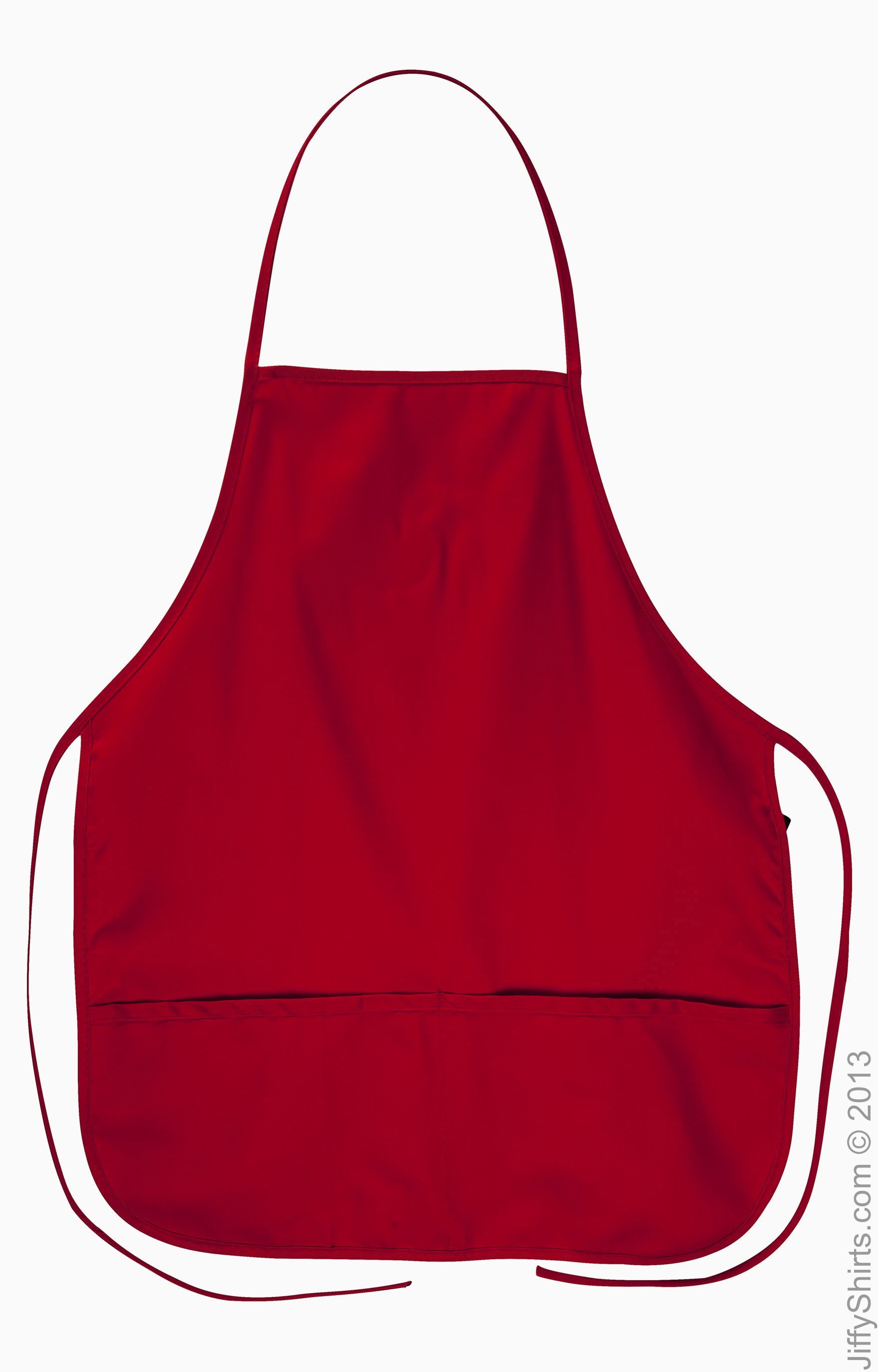 Big Accessories APR51 Red