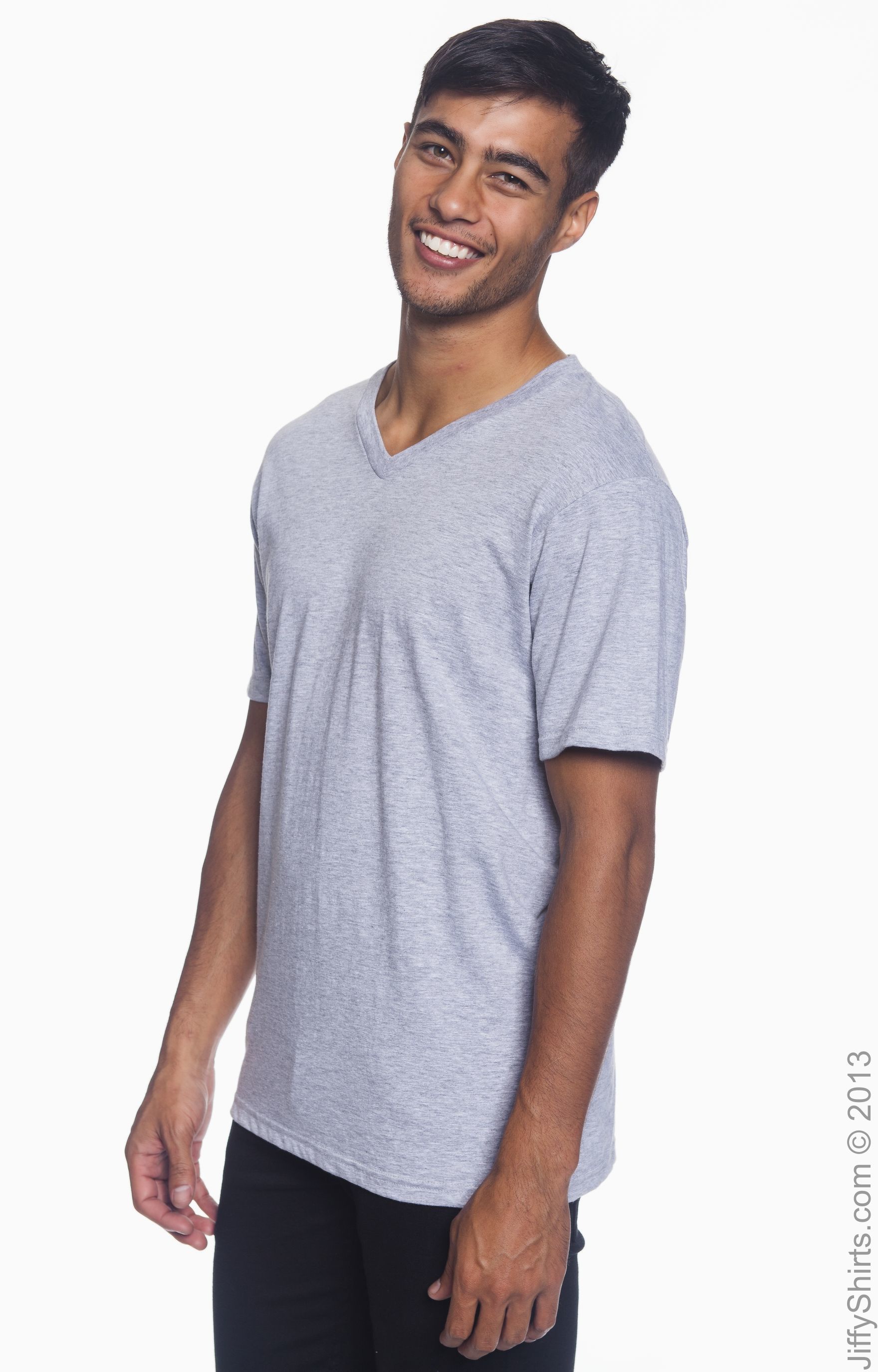 Anvil 982 Heather Gray