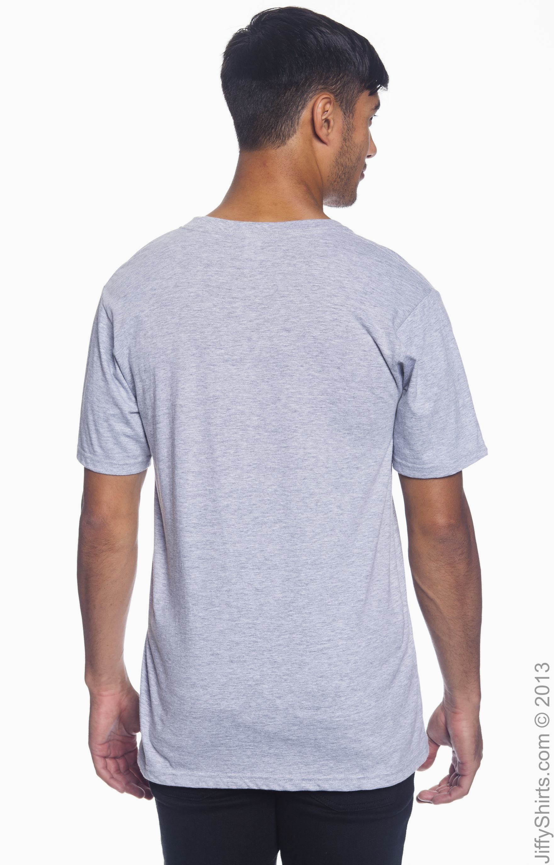 Anvil 982 Heather Gray