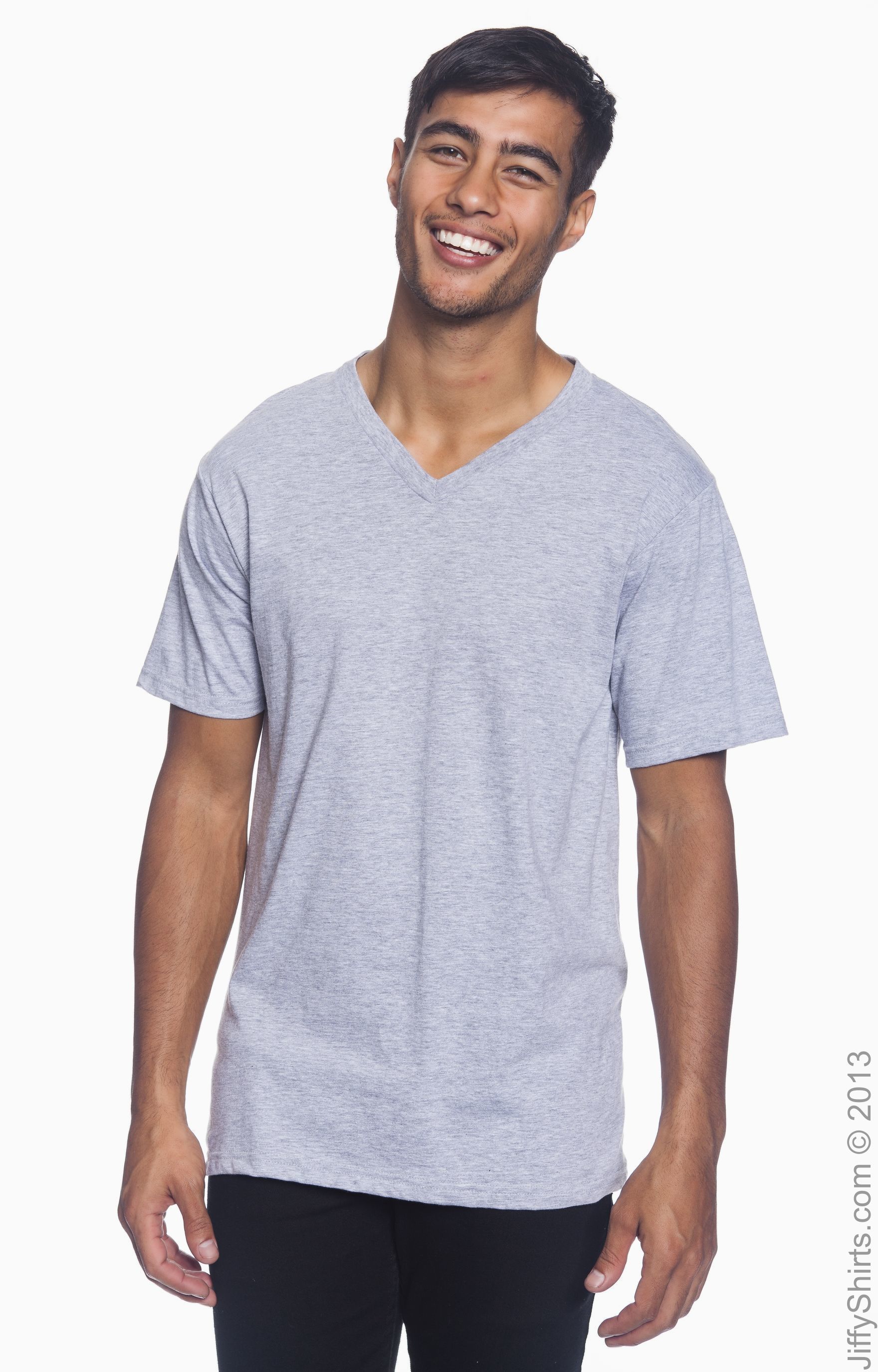 Anvil 982 Heather Gray