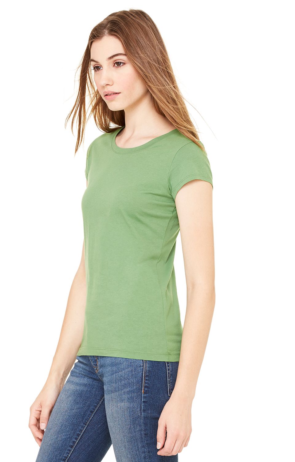 Bella + Canvas B8101 Leaf