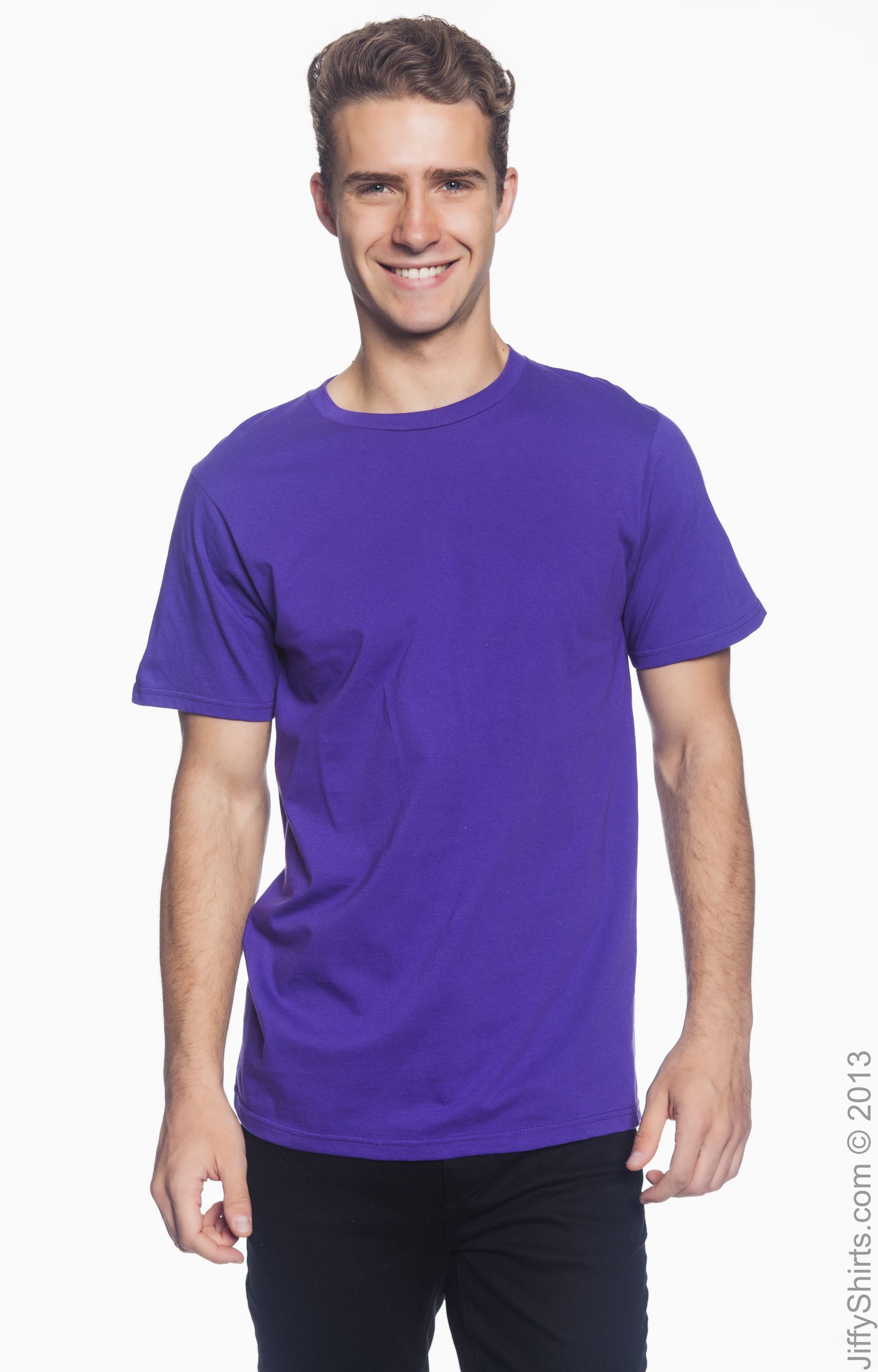 Gildan 980 Purple