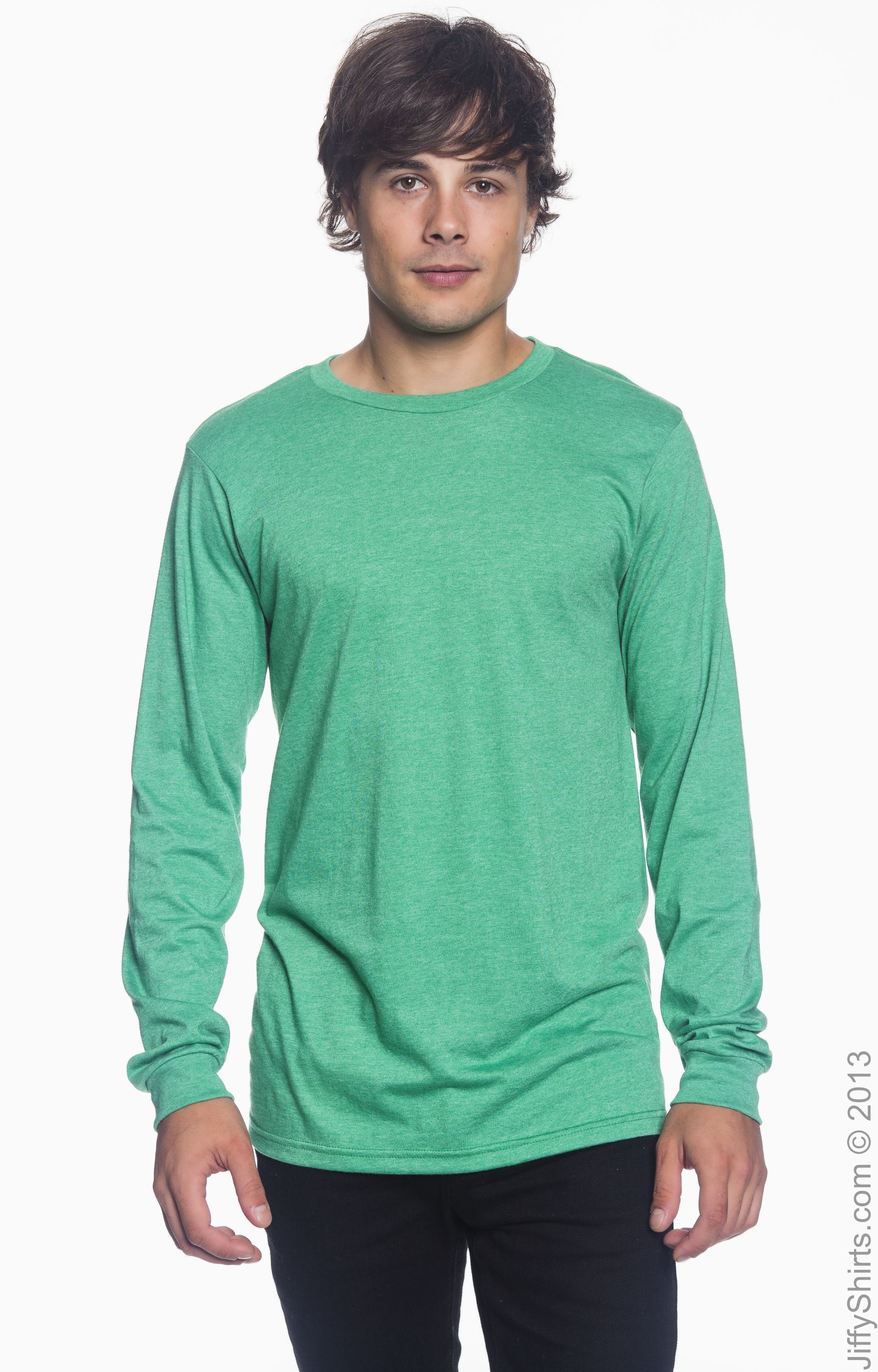 Anvil 949 Heather Green