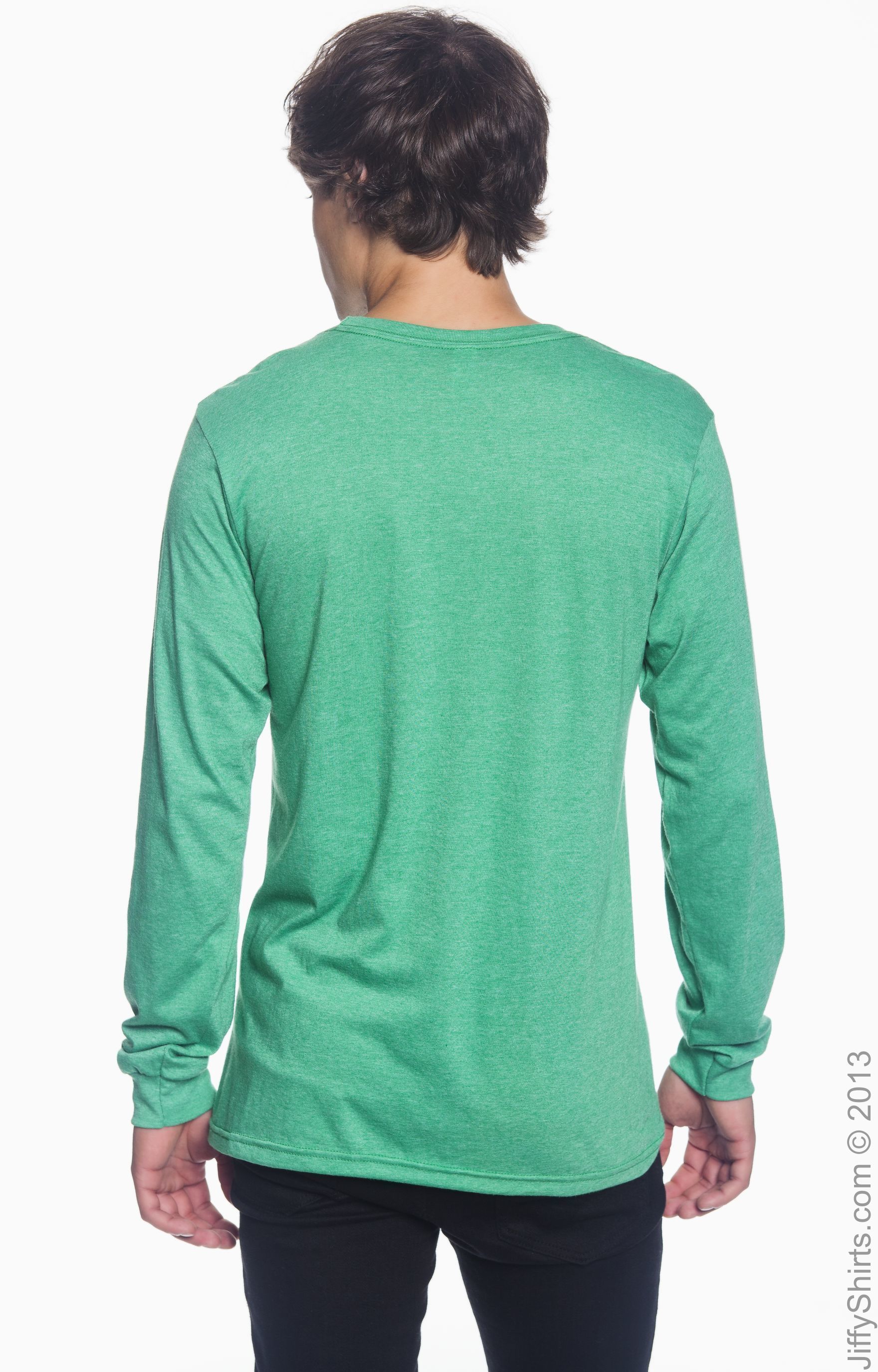 Anvil 949 Heather Green