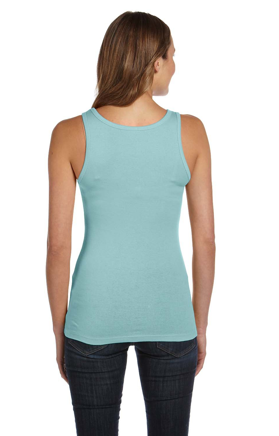 Bella + Canvas B8780 Seafoam Blue