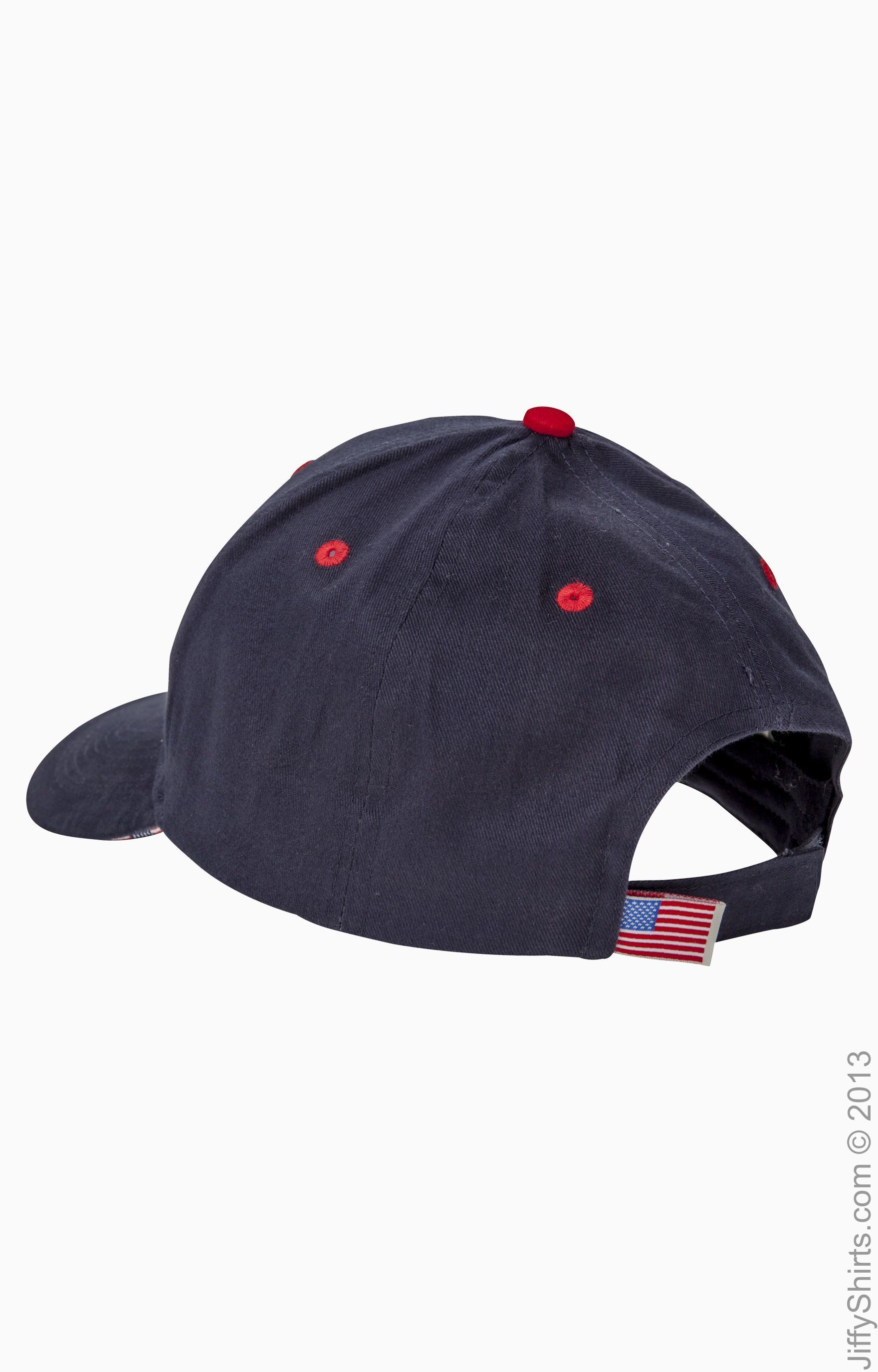 Adams PA102 Navy / Red