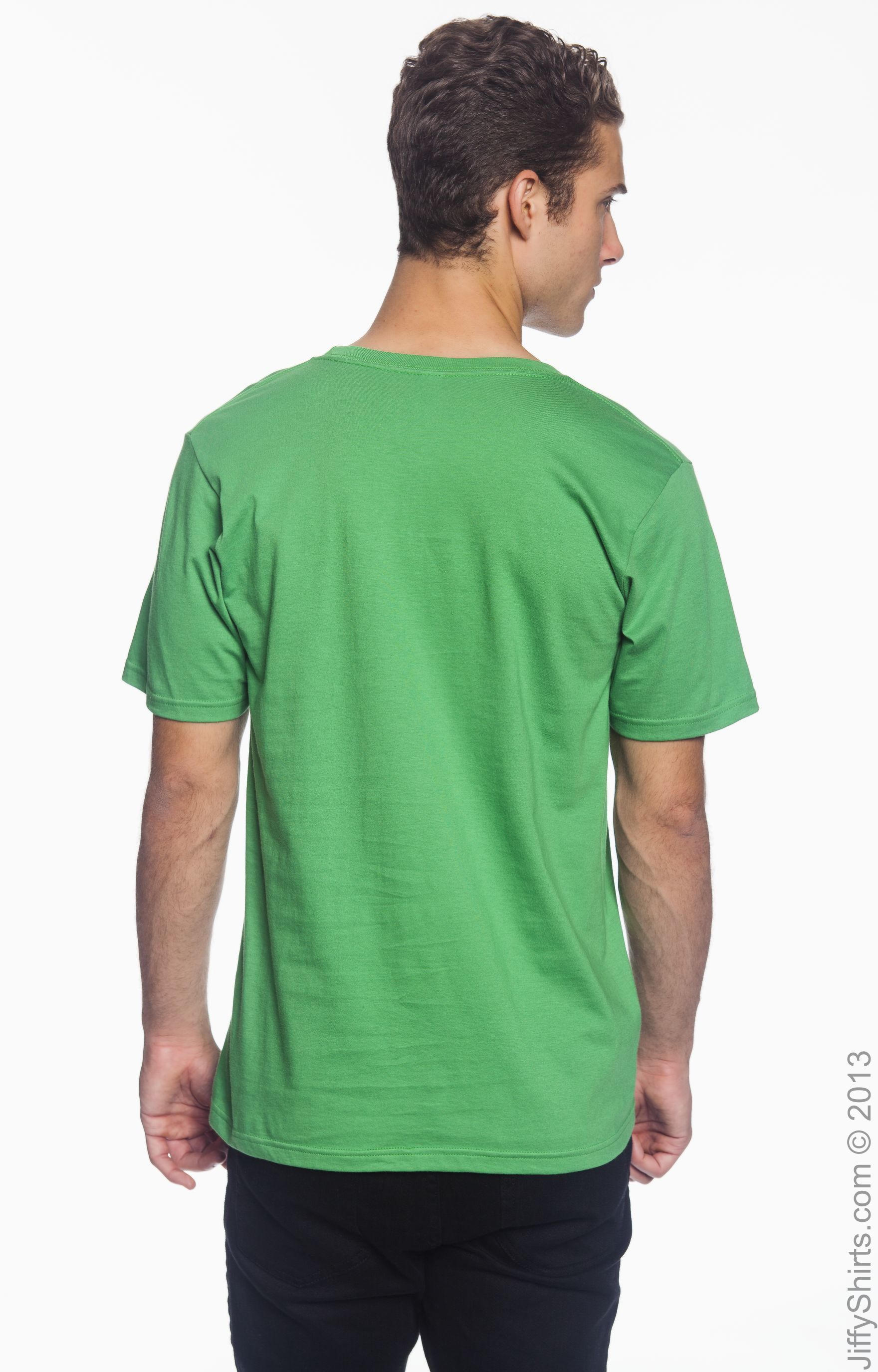 Gildan 980 Green Apple