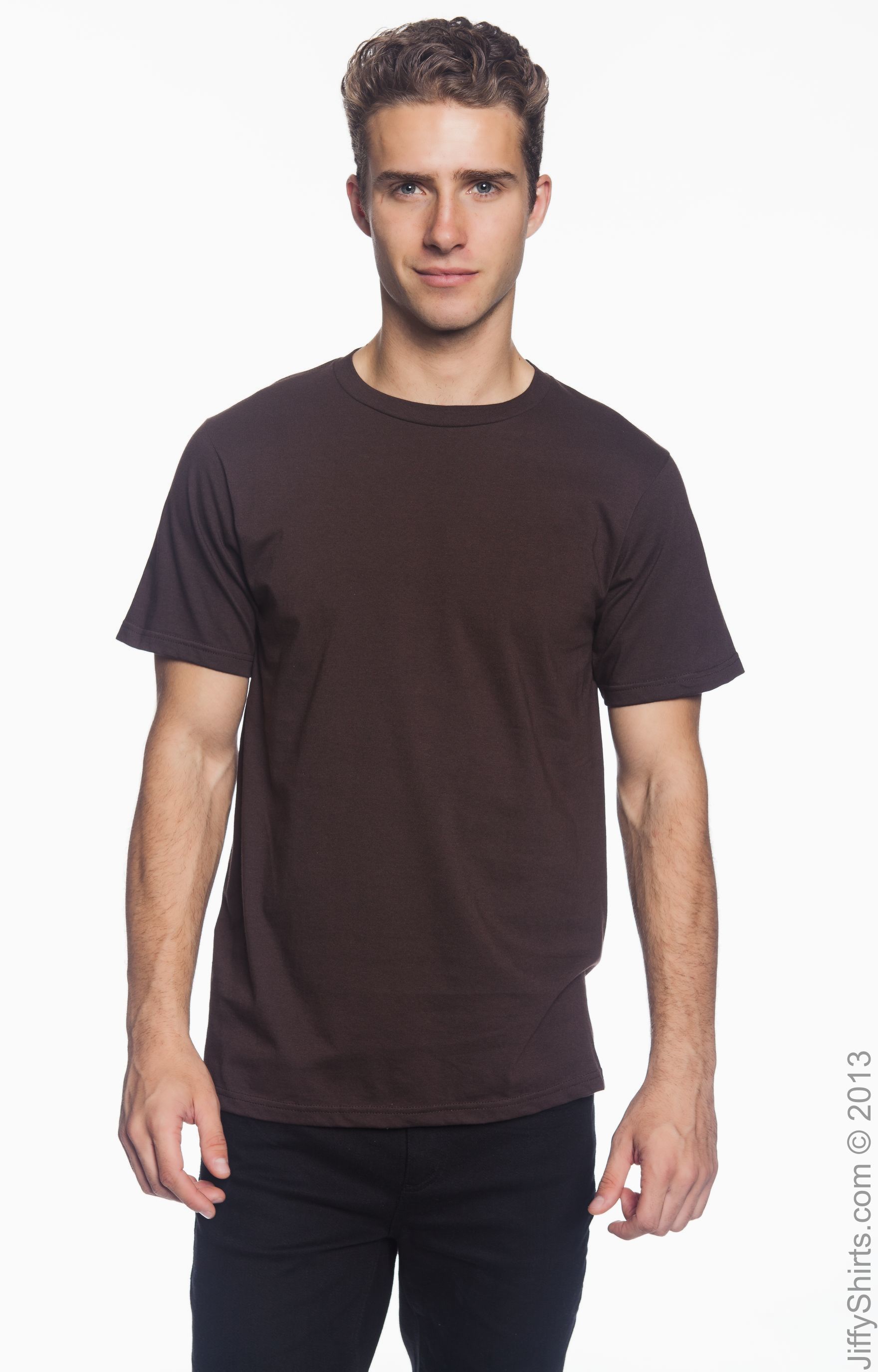 Gildan 980 Chocolate