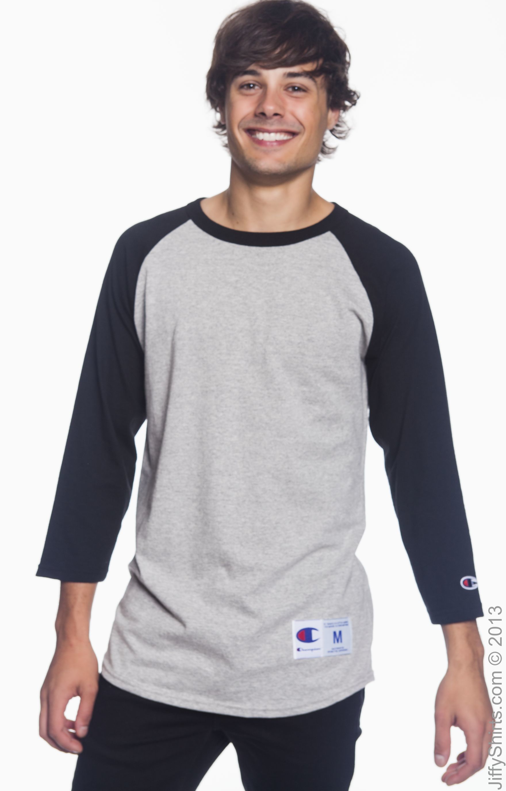 Champion T1397 Oxford / Black