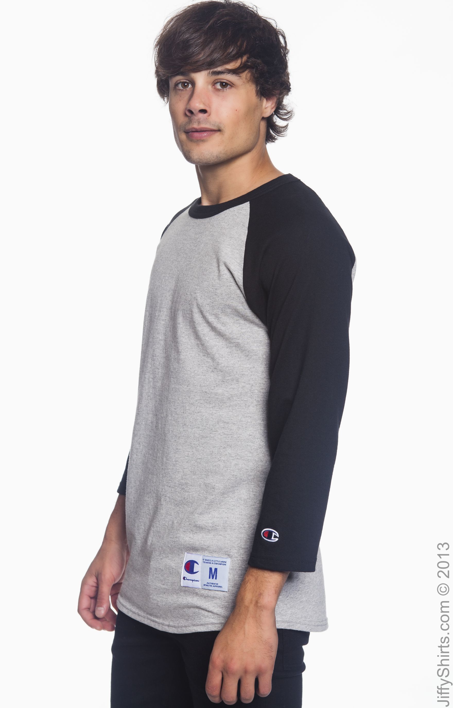 Champion T1397 Oxford / Black