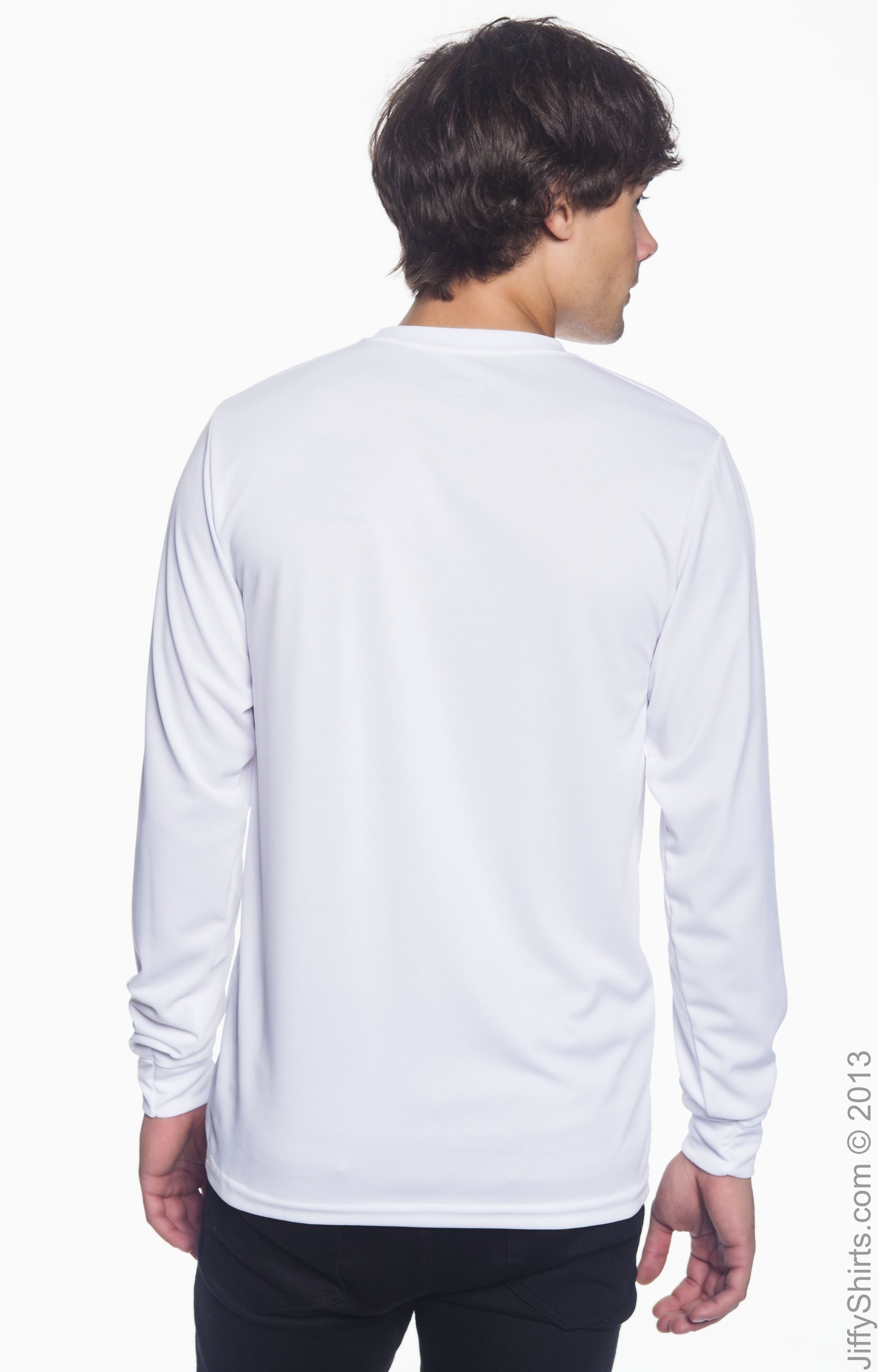 Augusta Sportswear Unisex Wicking Long Sleeve T Shirt 788