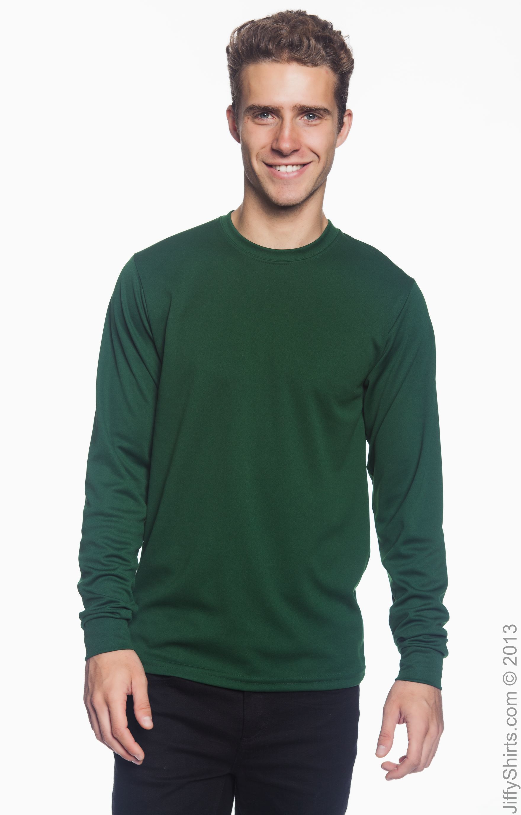 Augusta Sportswear 788 Dark Green