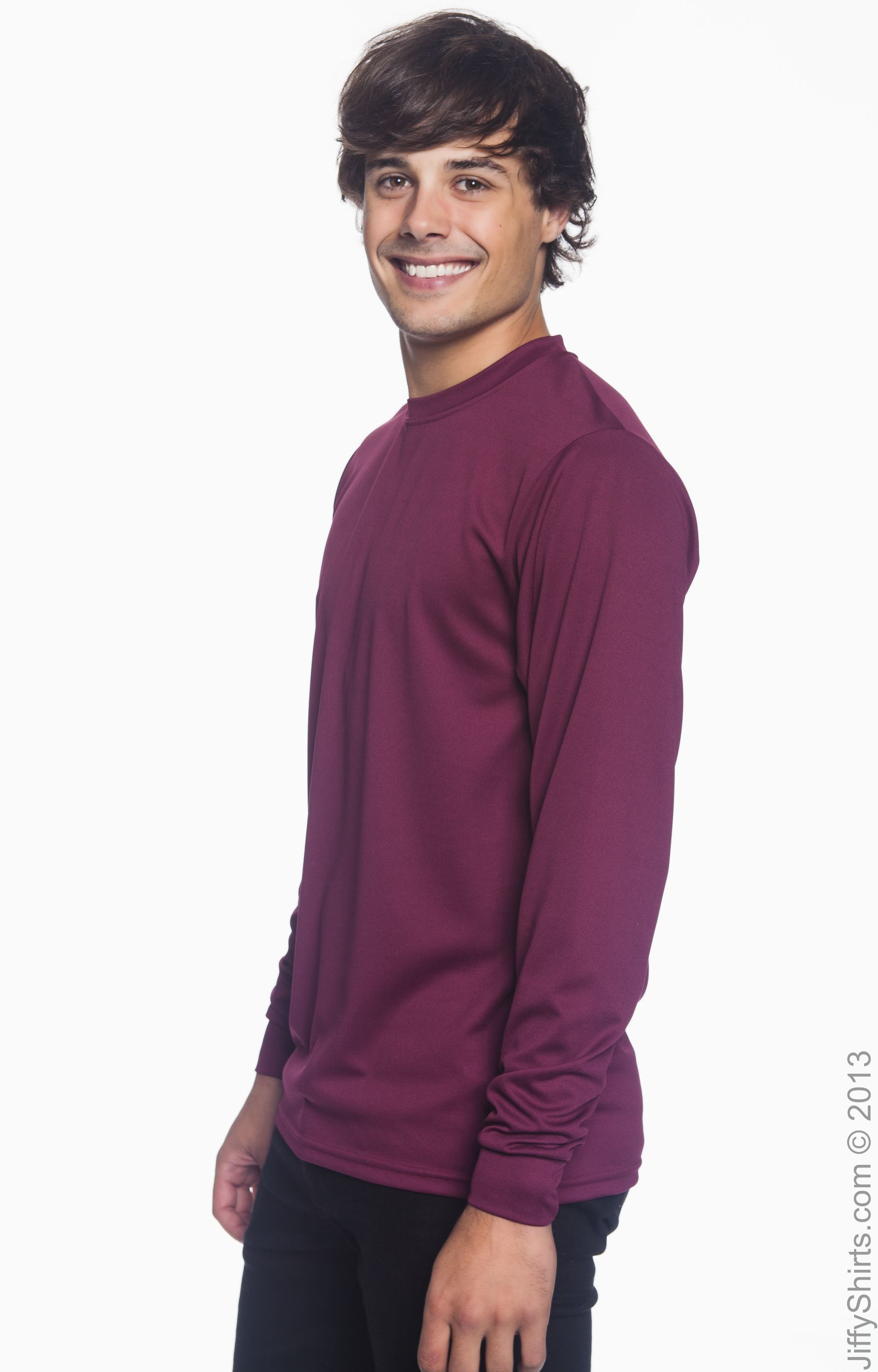 Augusta Sportswear 788 Maroon