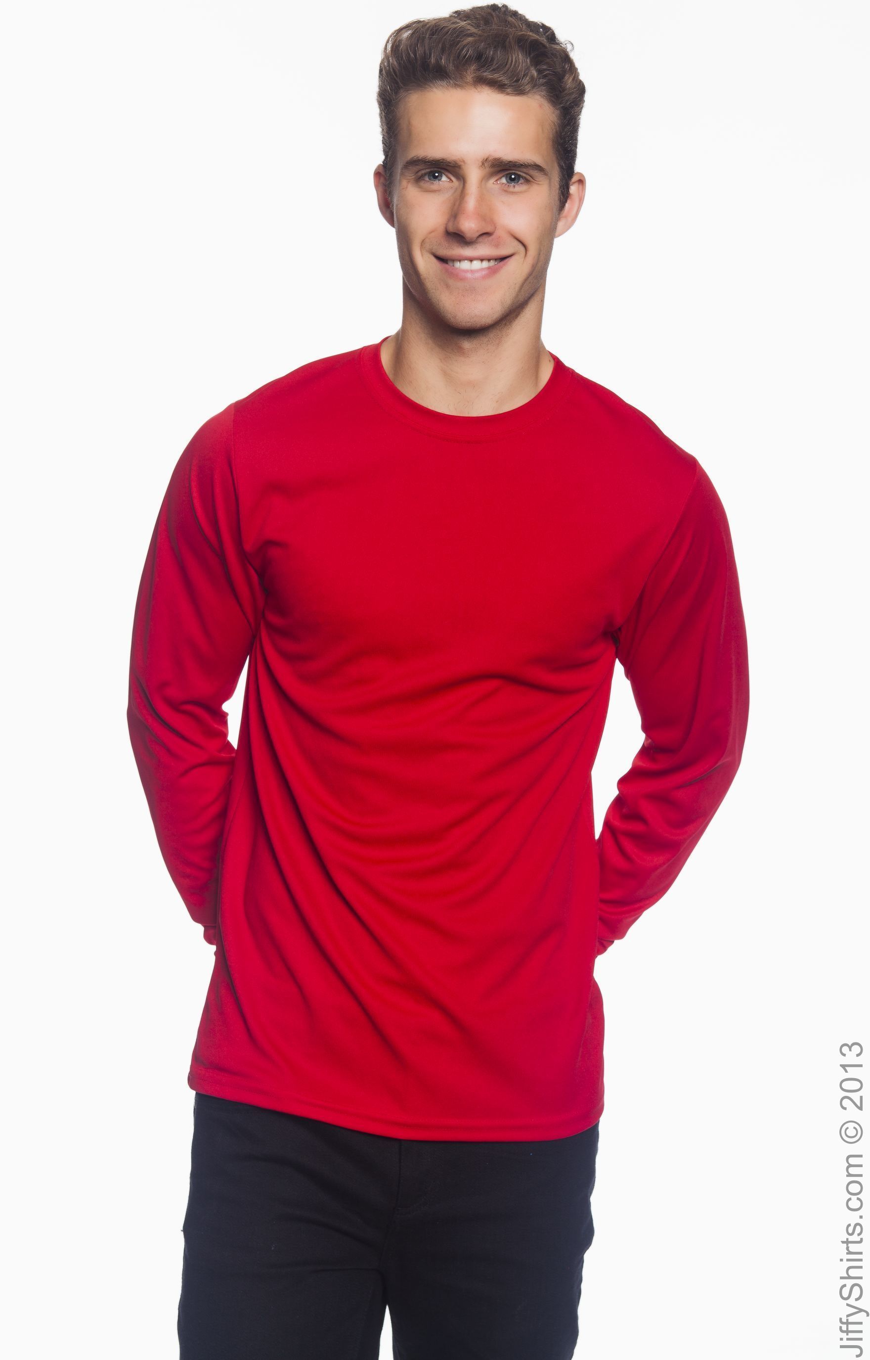 Augusta Sportswear 788 Red