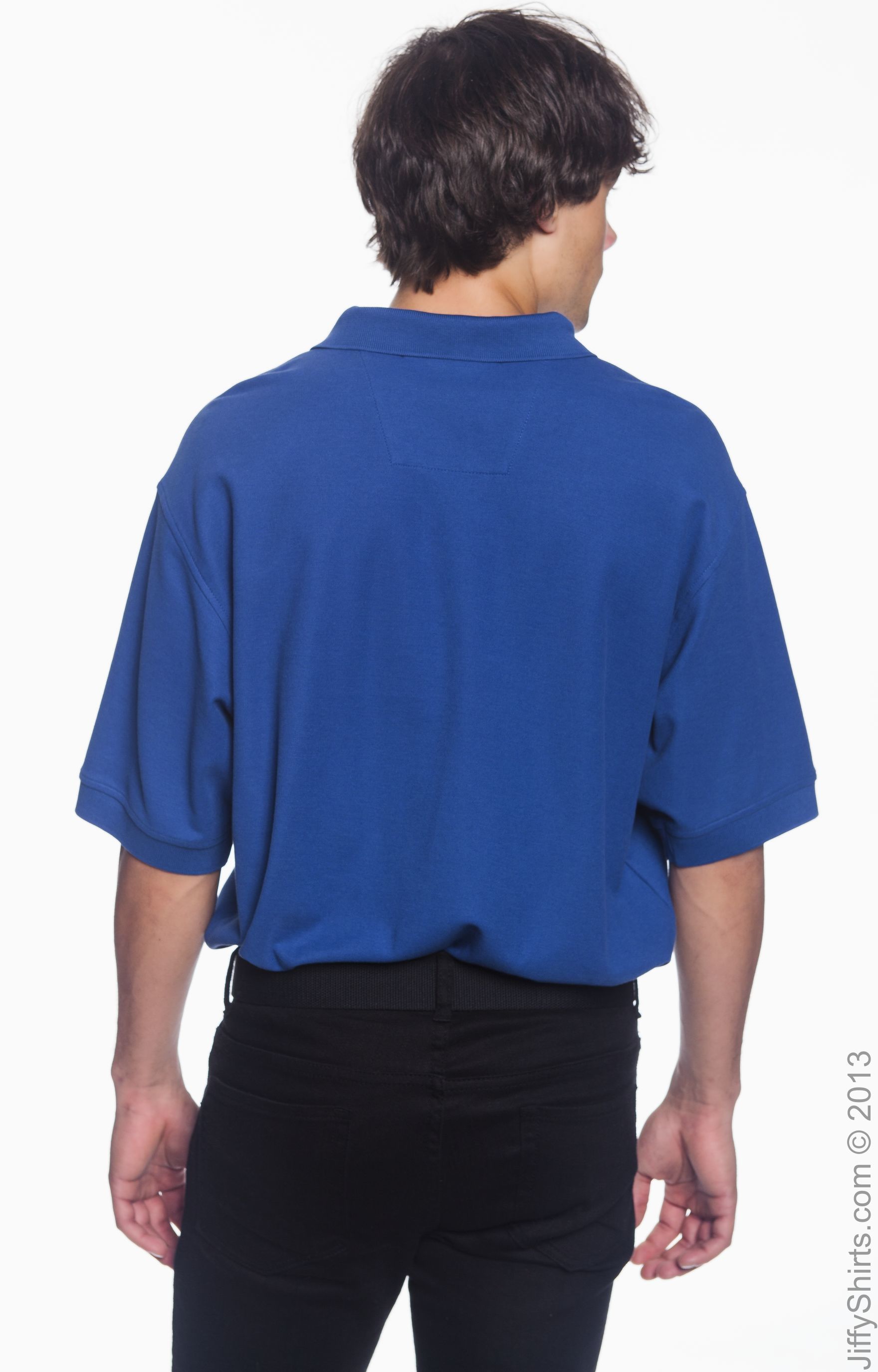 Devon & Jones D100 True Royal