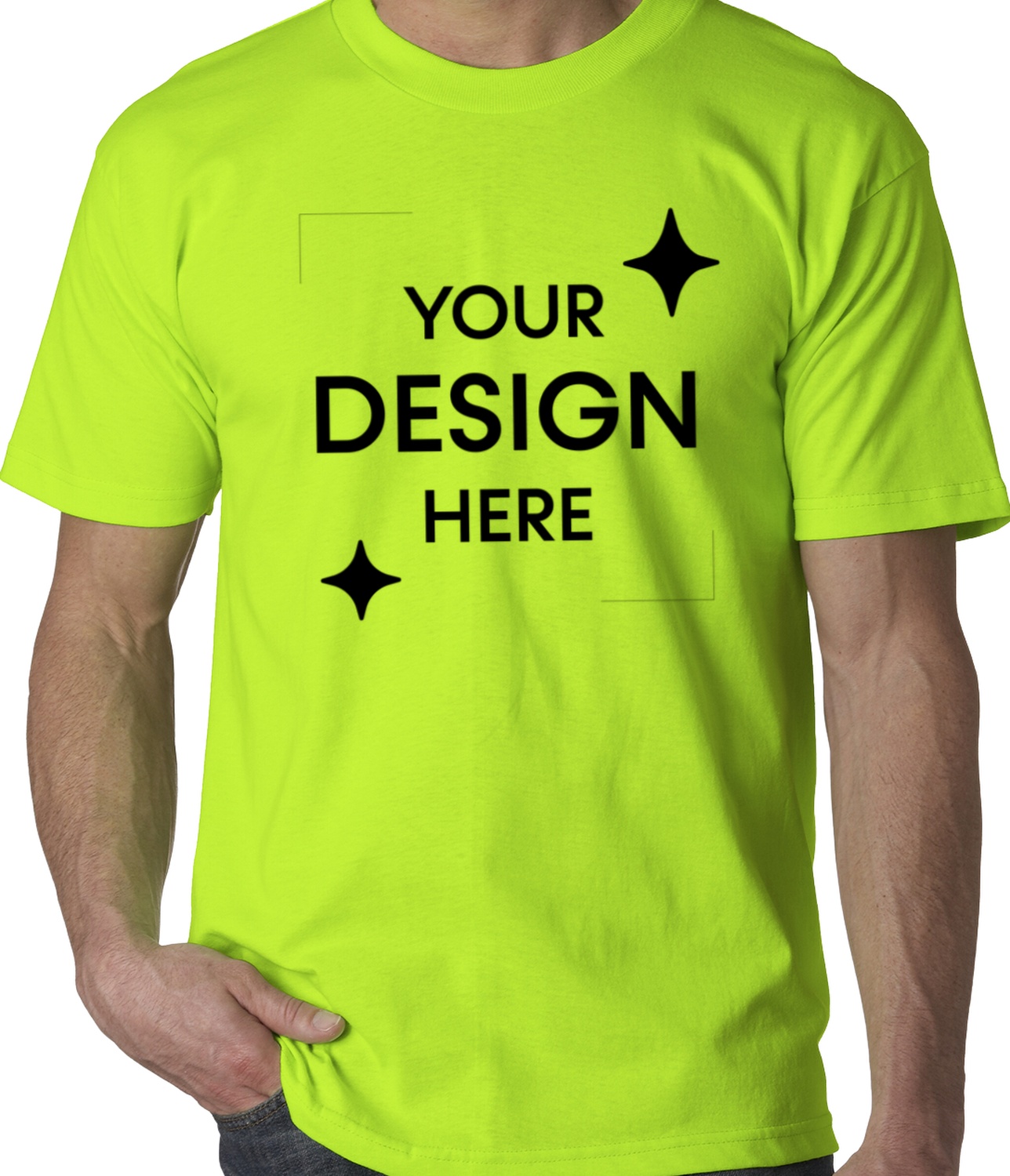 Unisex 100% Cotton T-Shirt