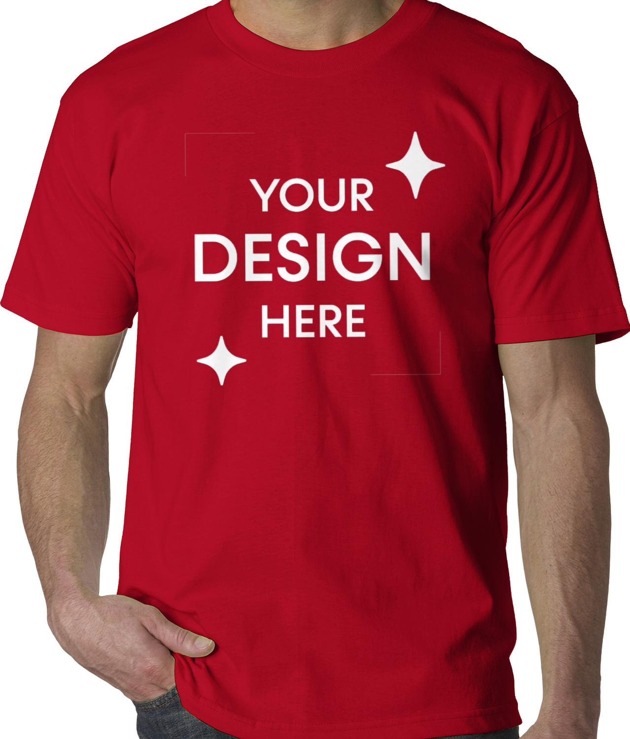 Unisex 100% Cotton T-Shirt