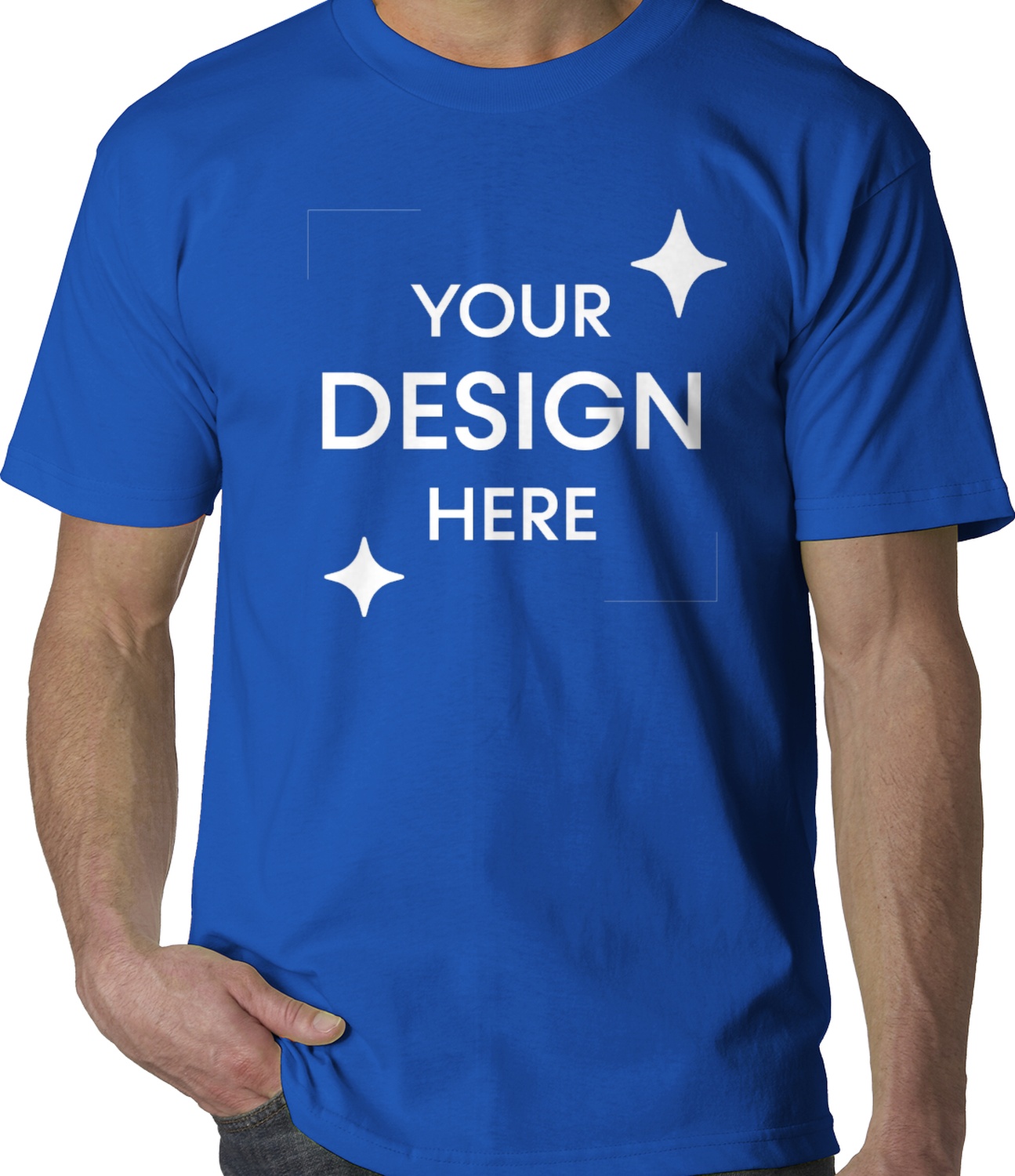 Unisex 100% Cotton T-Shirt