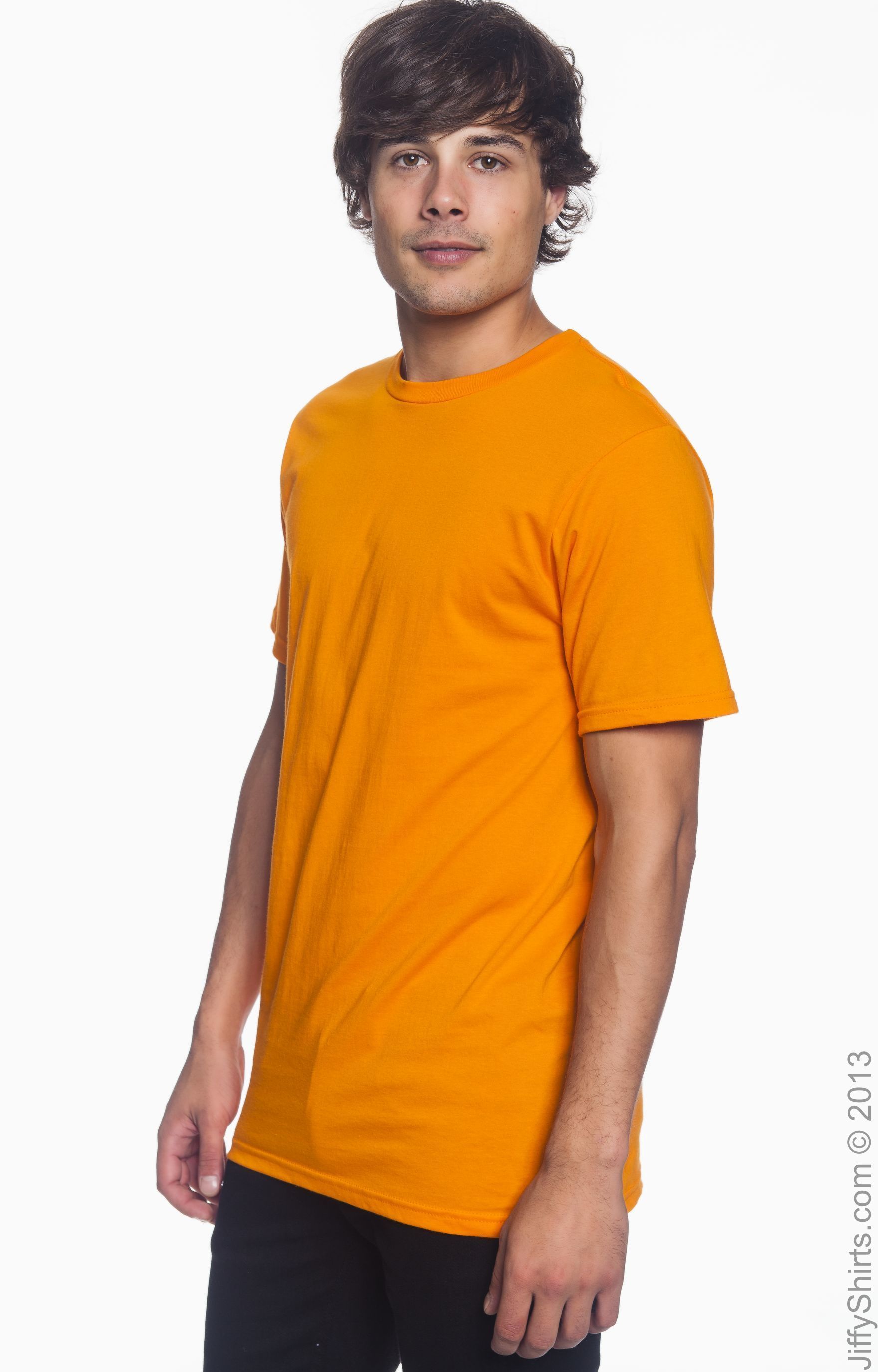 Gildan 980 Mandarin Orange