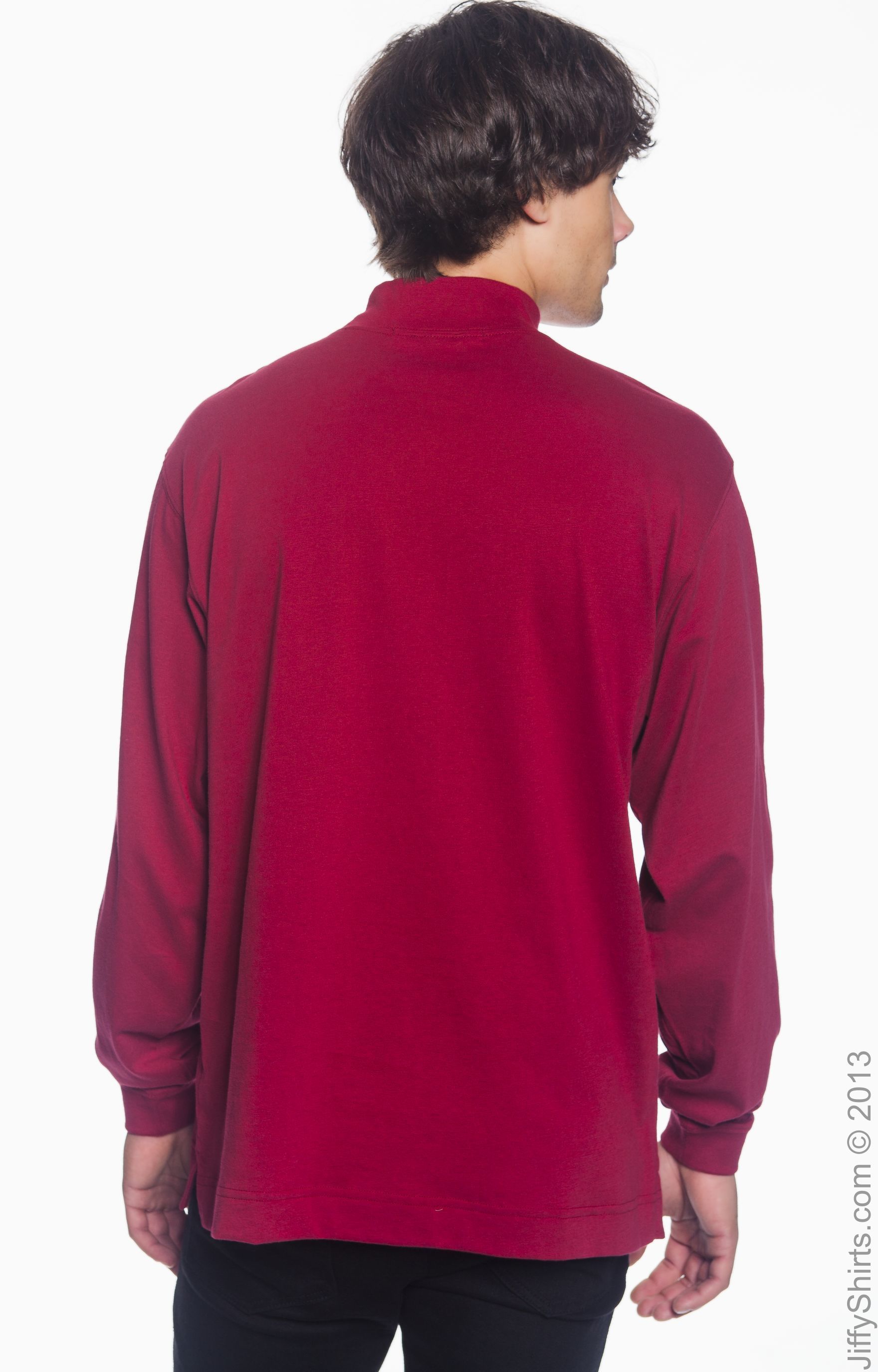 Devon & Jones D420 Crimson