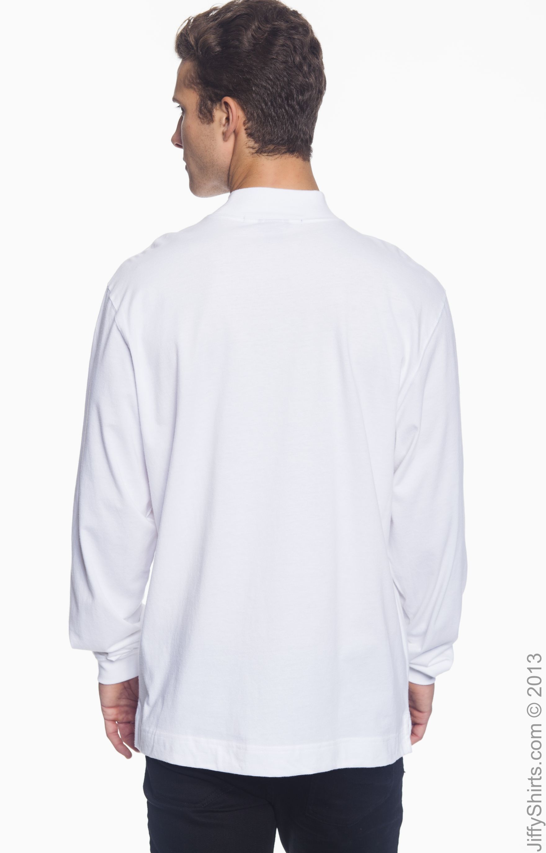 Devon & Jones D420 White