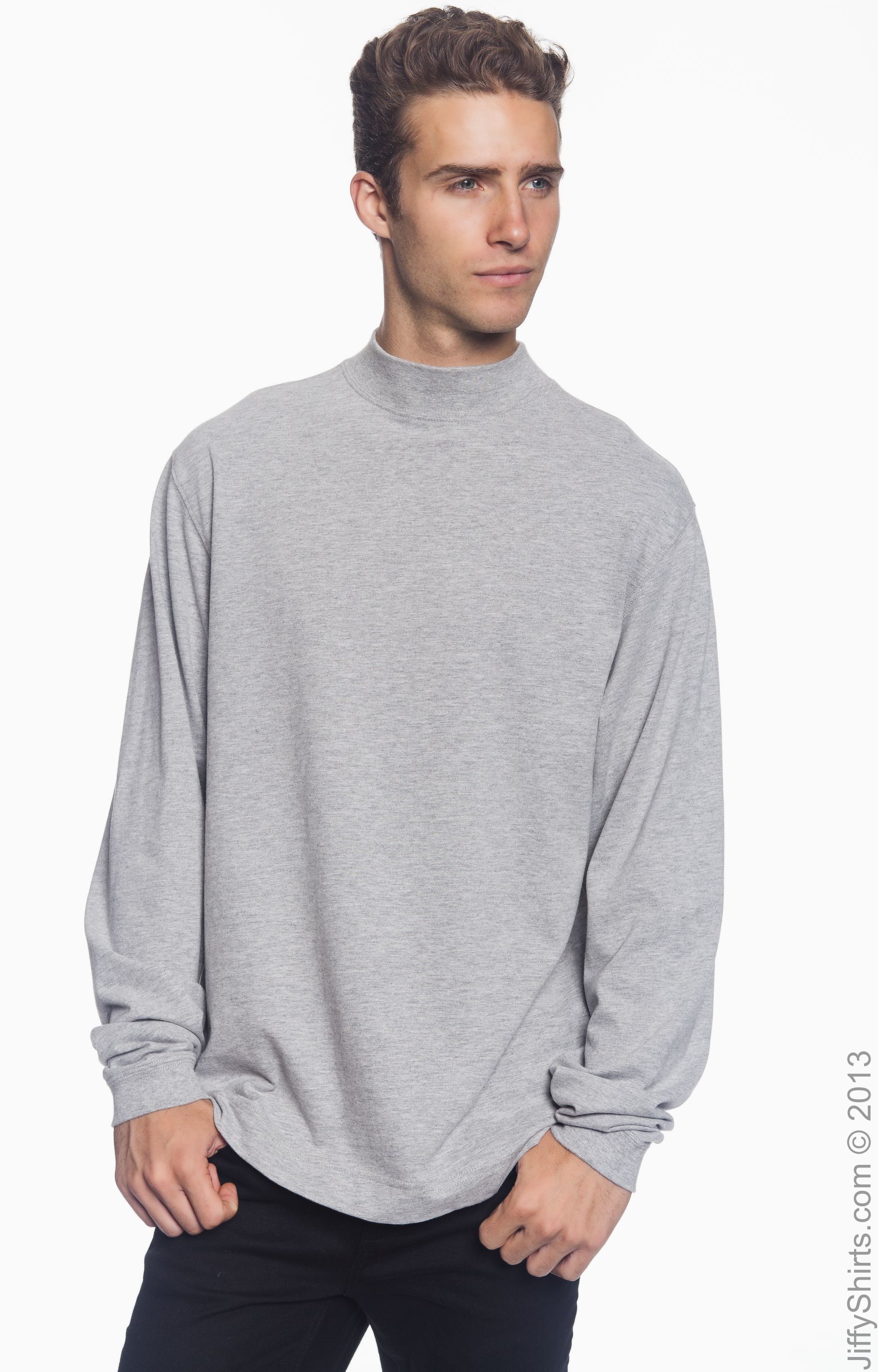 Devon & Jones D420 Gray Heather