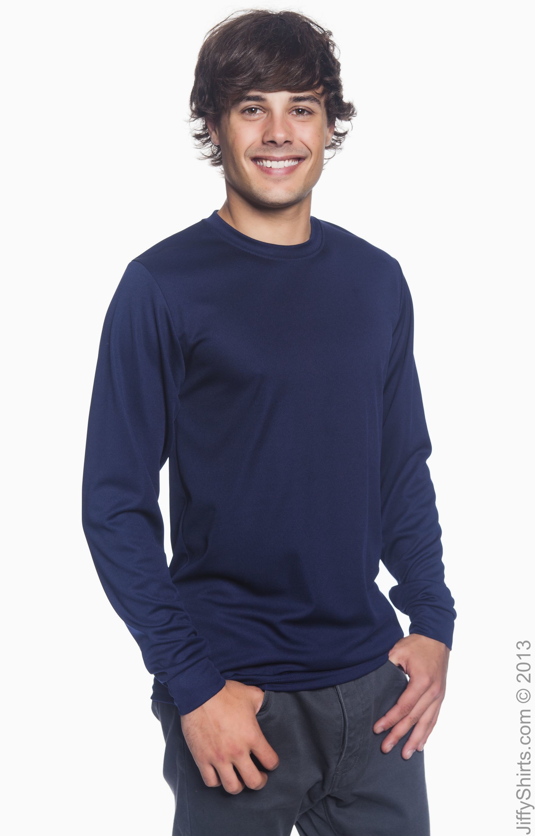 Augusta Sportswear 788 Navy