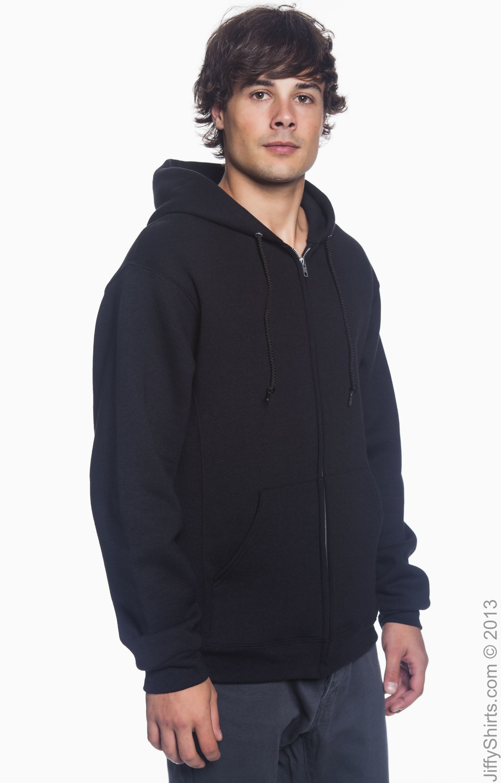 Russell Athletic 697HBM Black