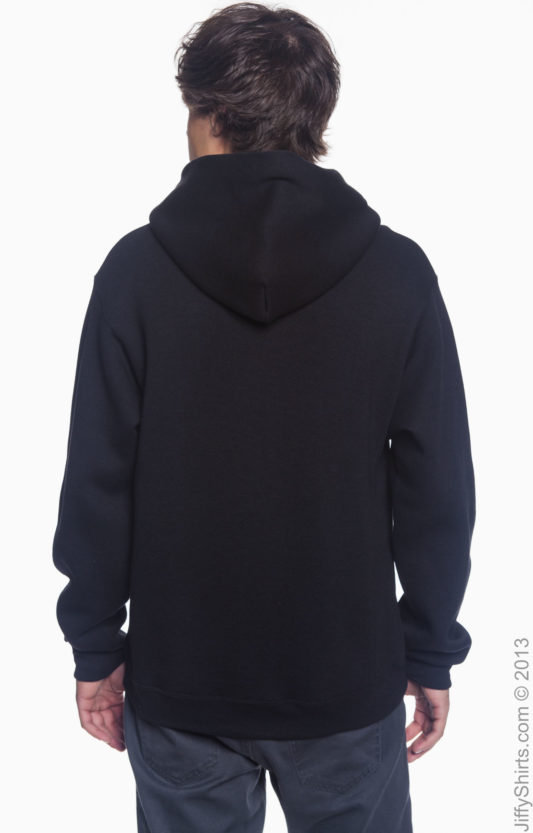 Russell Athletic 697HBM Black