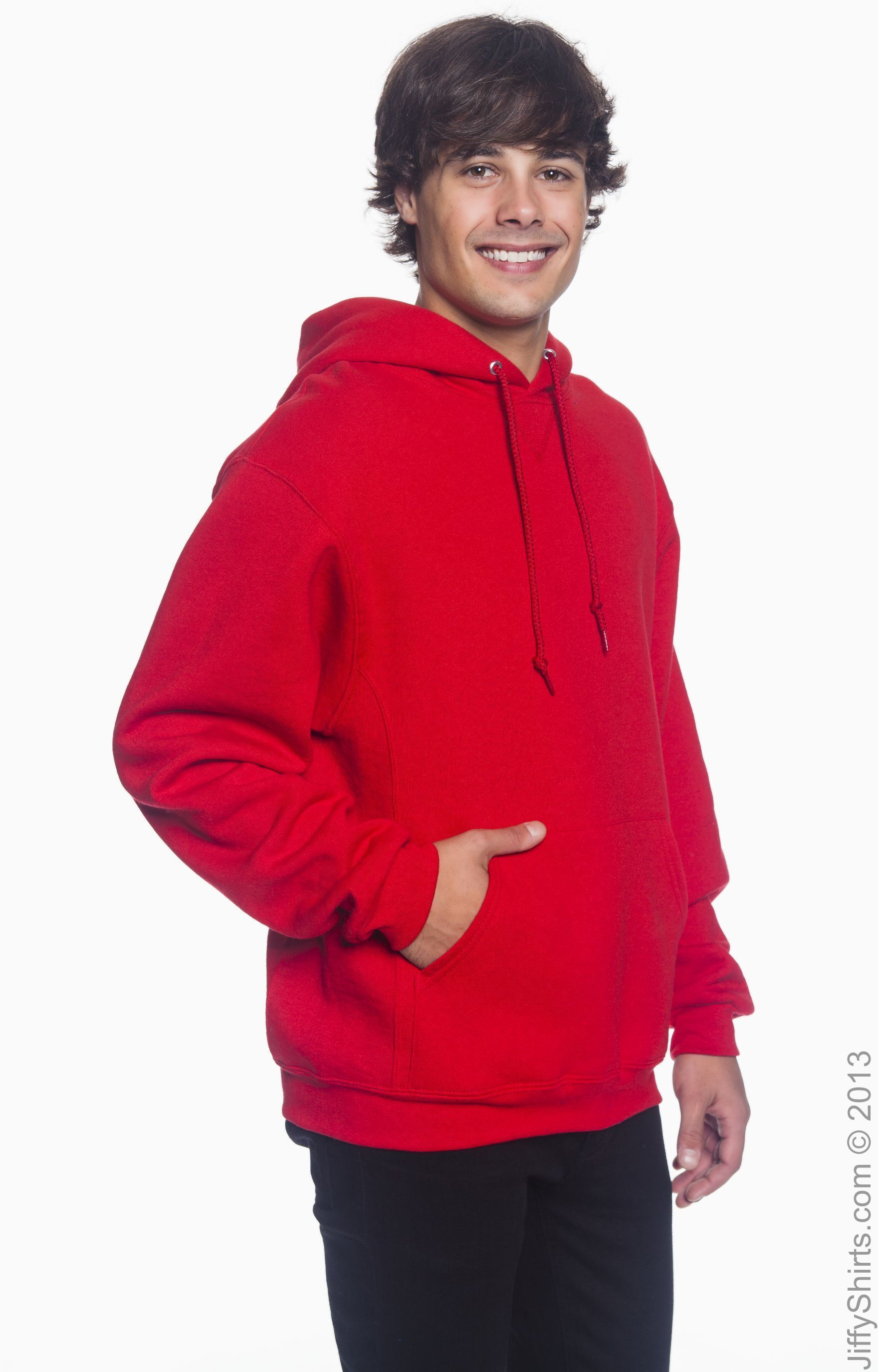 Russell Athletic 695HBM True Red