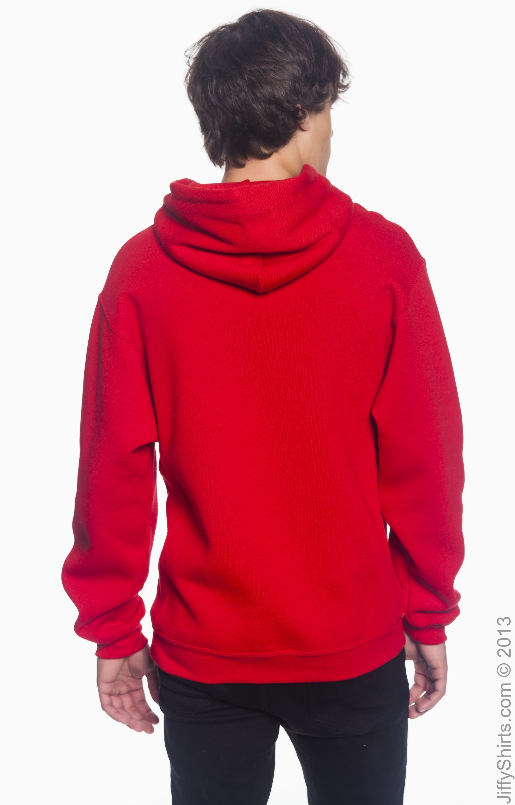 Russell Athletic 695HBM True Red