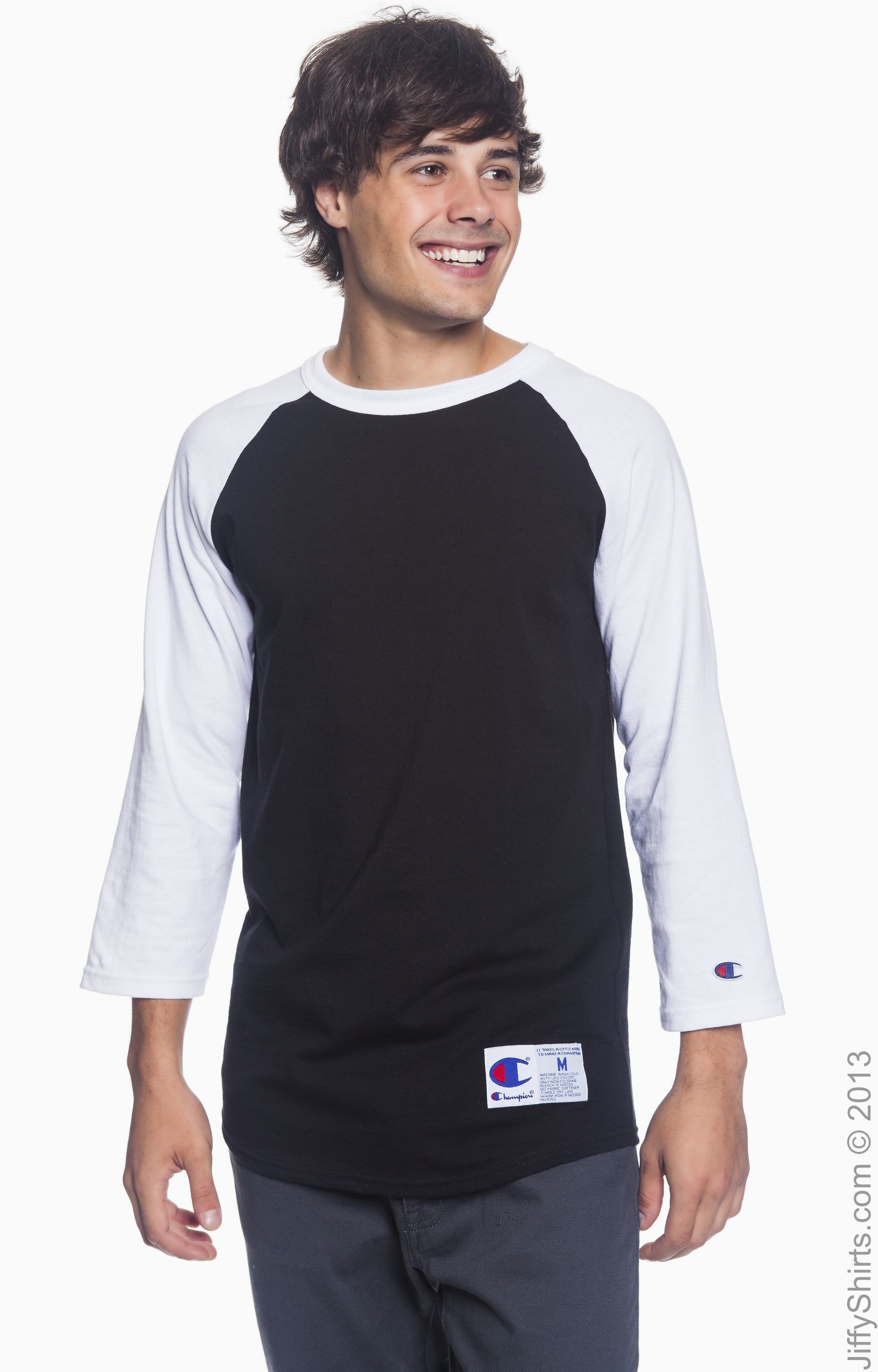 Champion T1397 Black / White