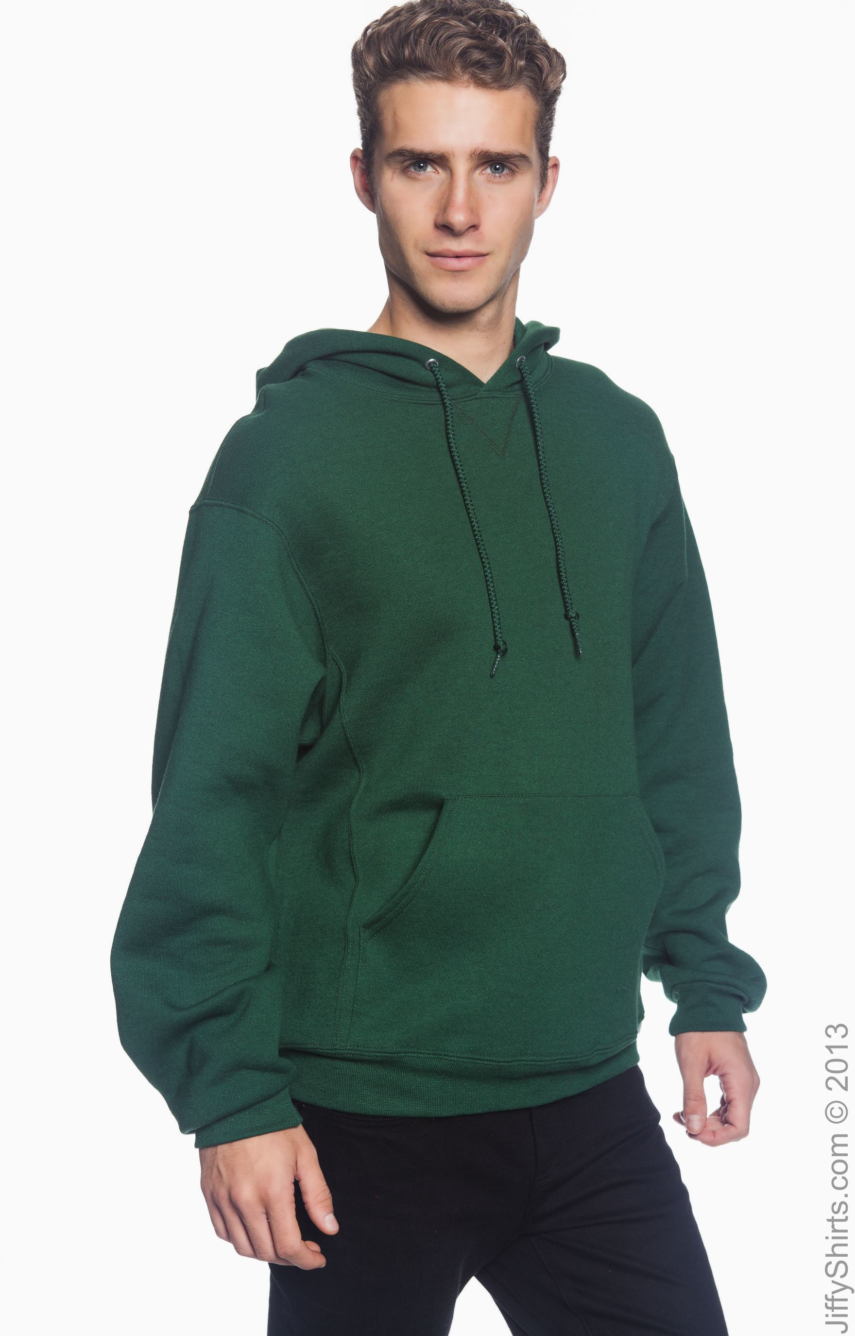 Russell Athletic 695HBM Dark Green