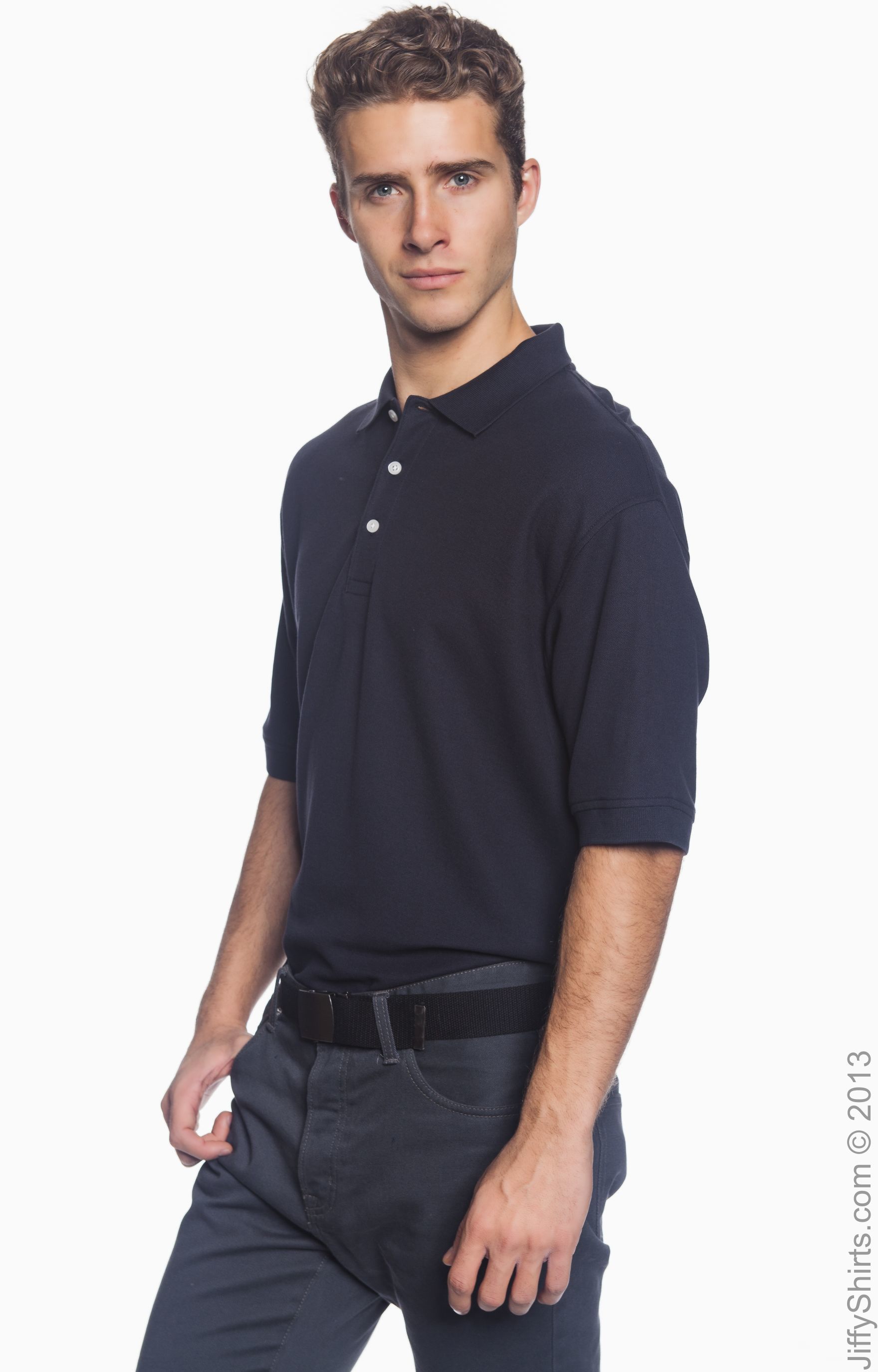 Devon & Jones D100 Navy