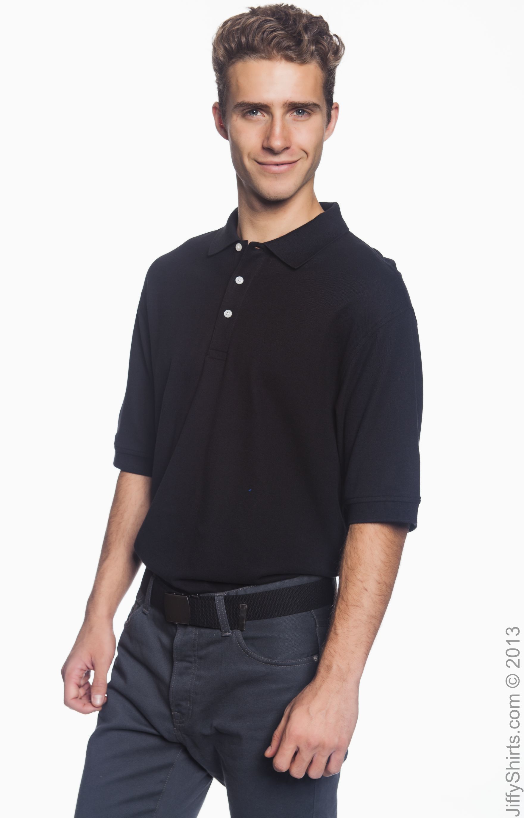 Devon & Jones D100 Black