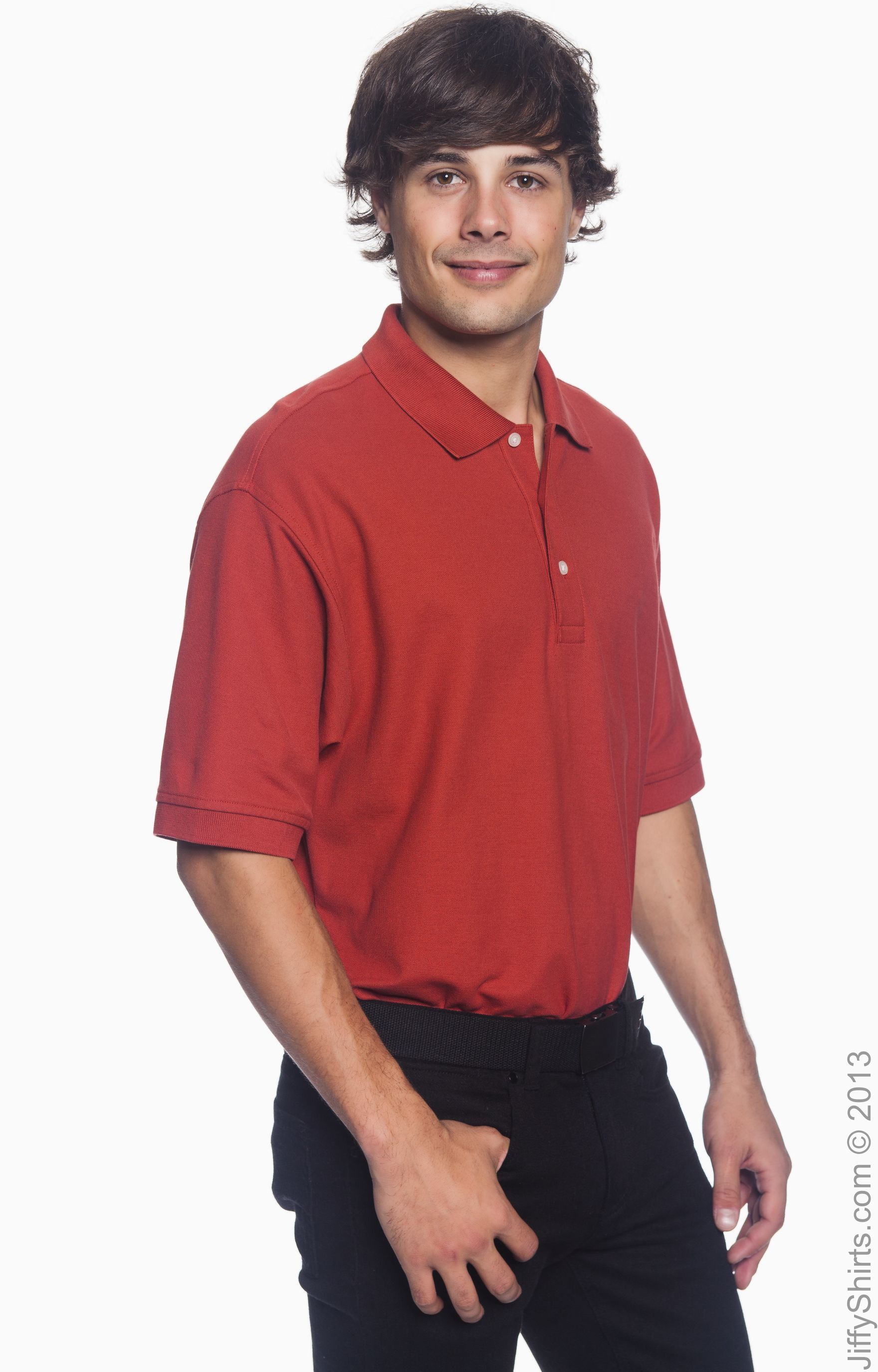 Devon & Jones D100 Rust