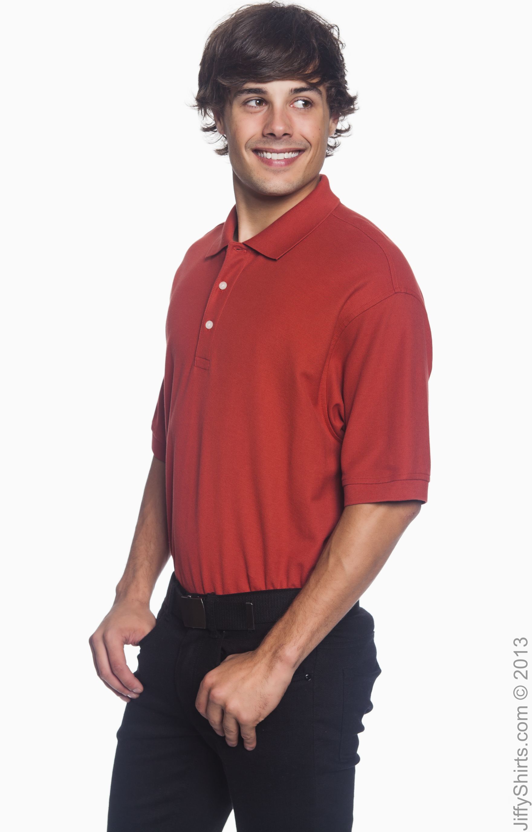 Devon & Jones D100 Rust