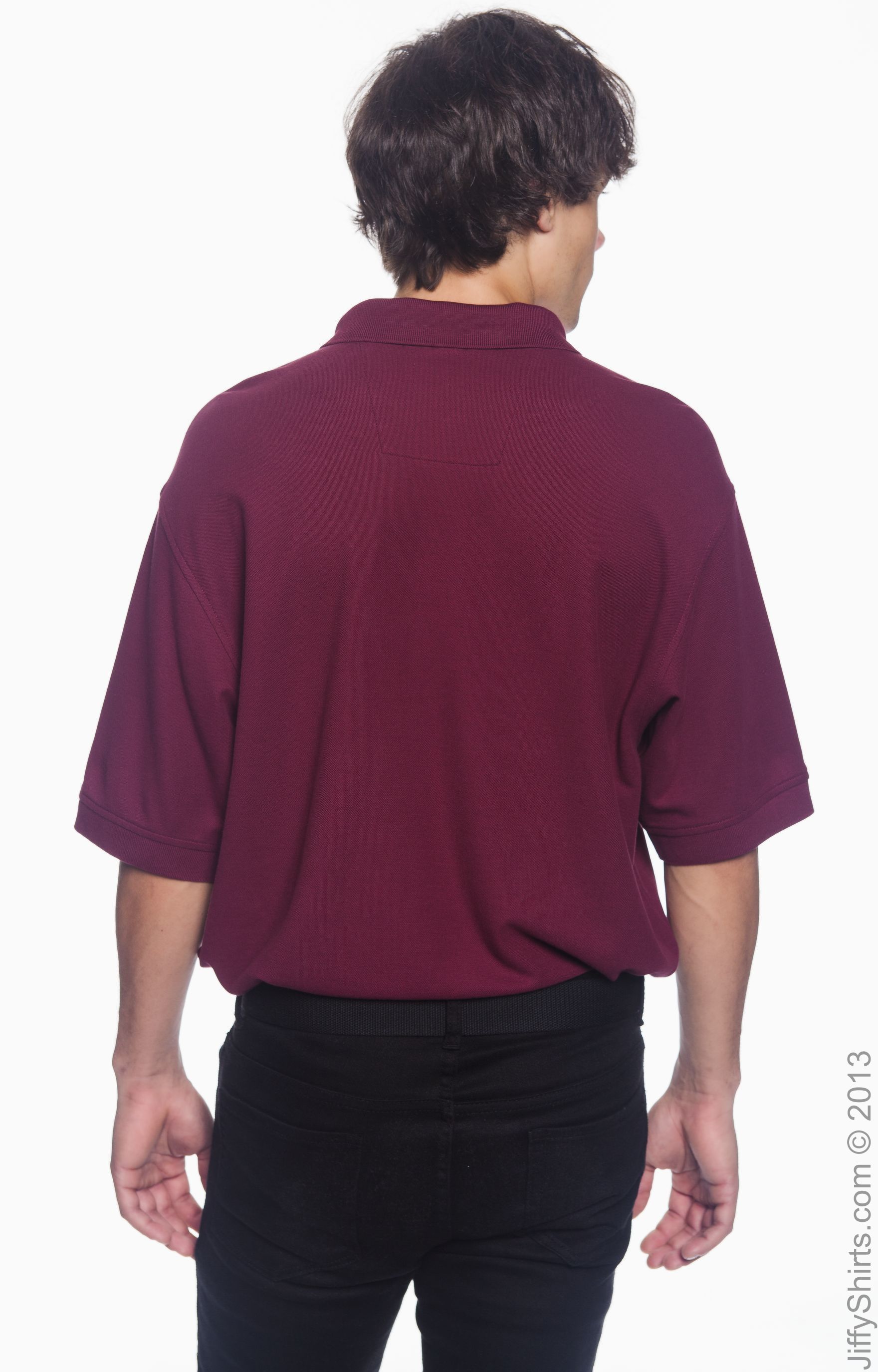 Devon & Jones D100 Burgundy