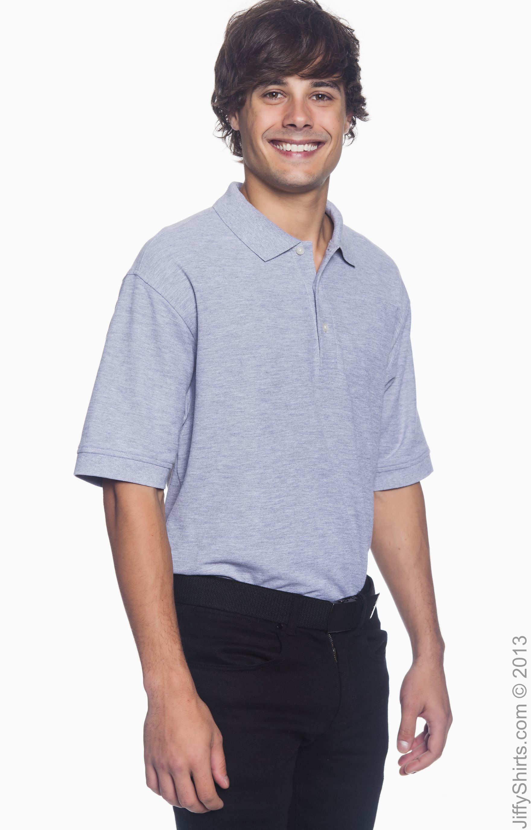 Devon & Jones D100 Gray Heather