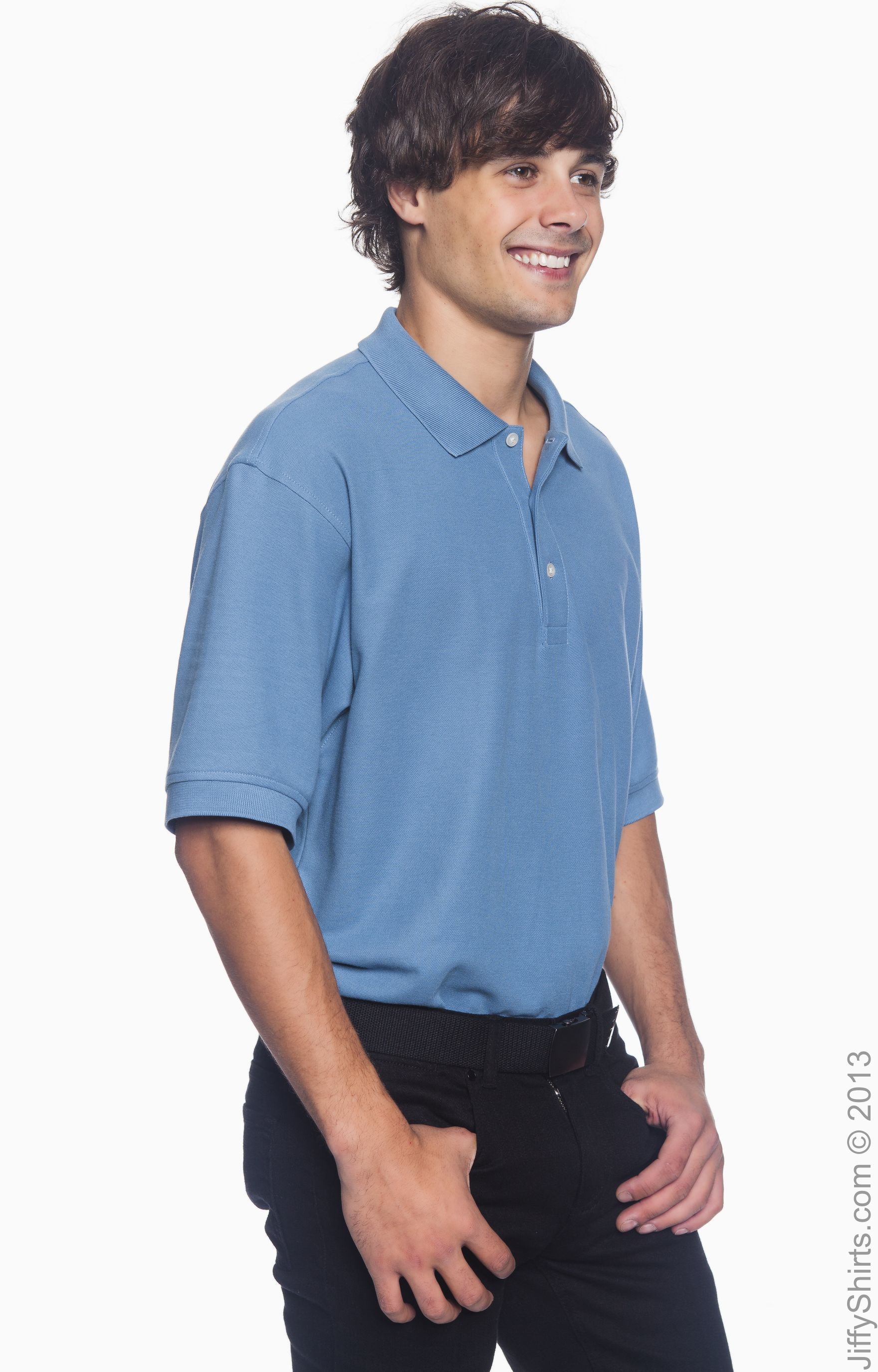 Devon & Jones D100 Slate Blue