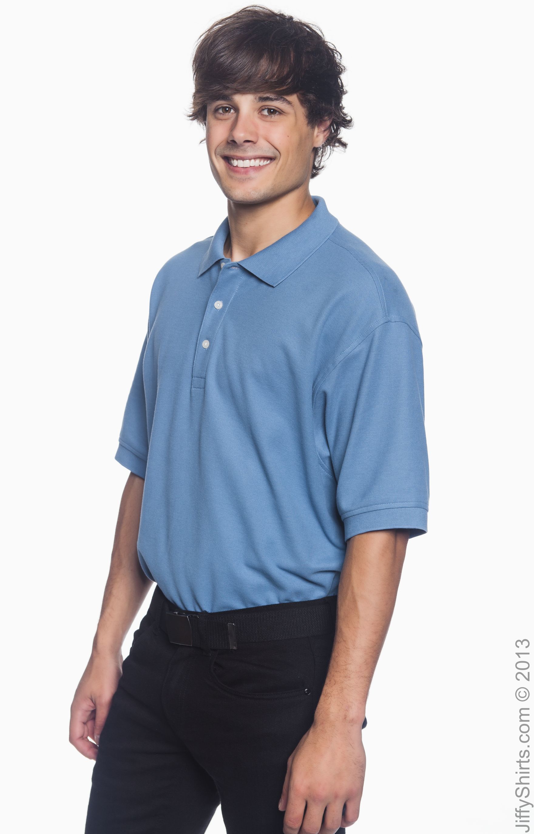 Devon & Jones D100 Slate Blue