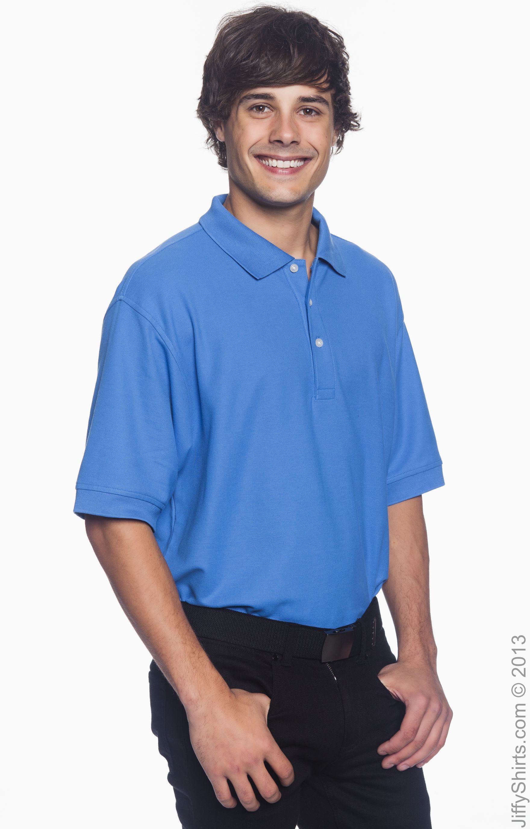 Devon & Jones D100 French Blue