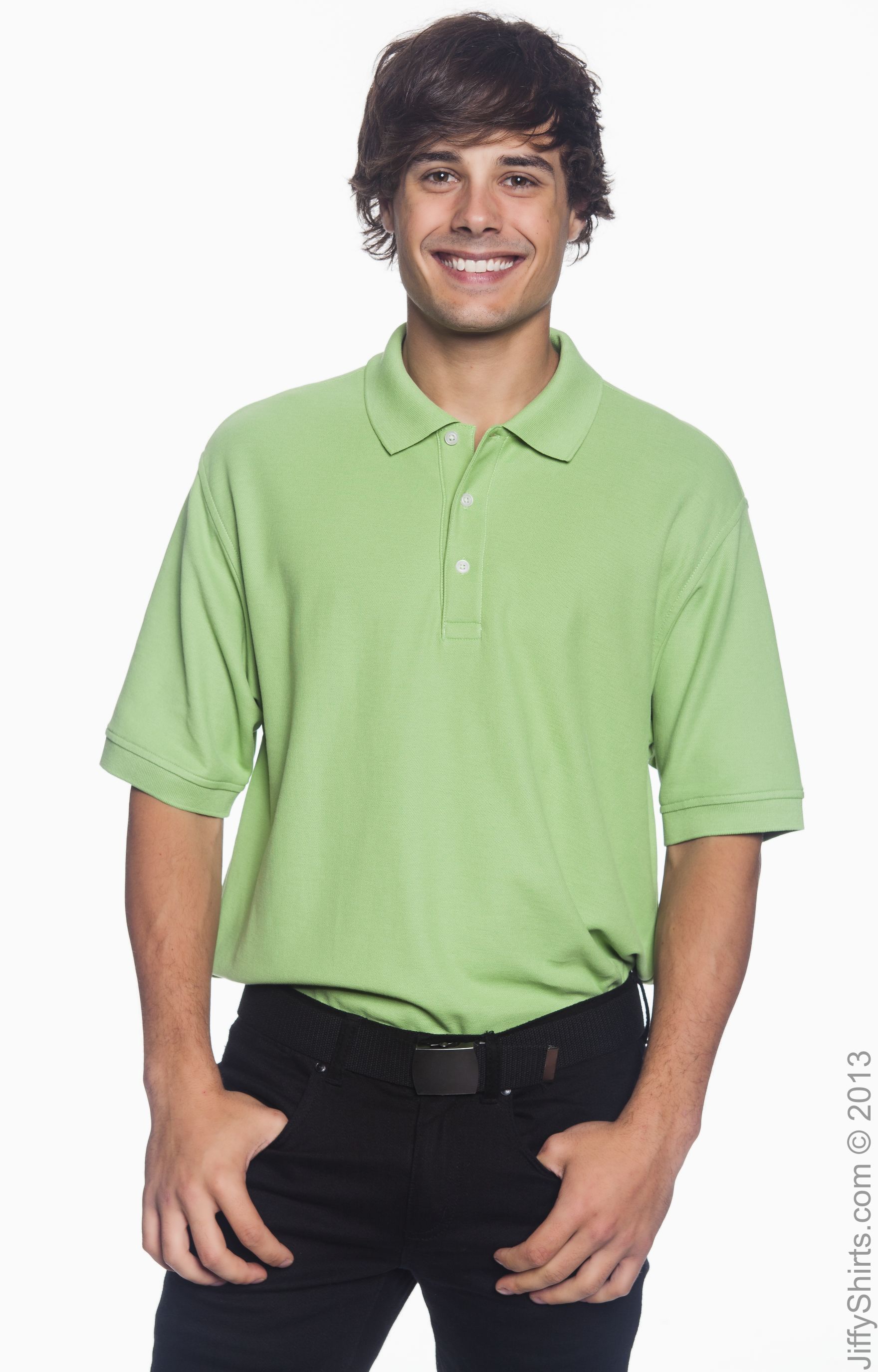 Devon & Jones D100 Lime