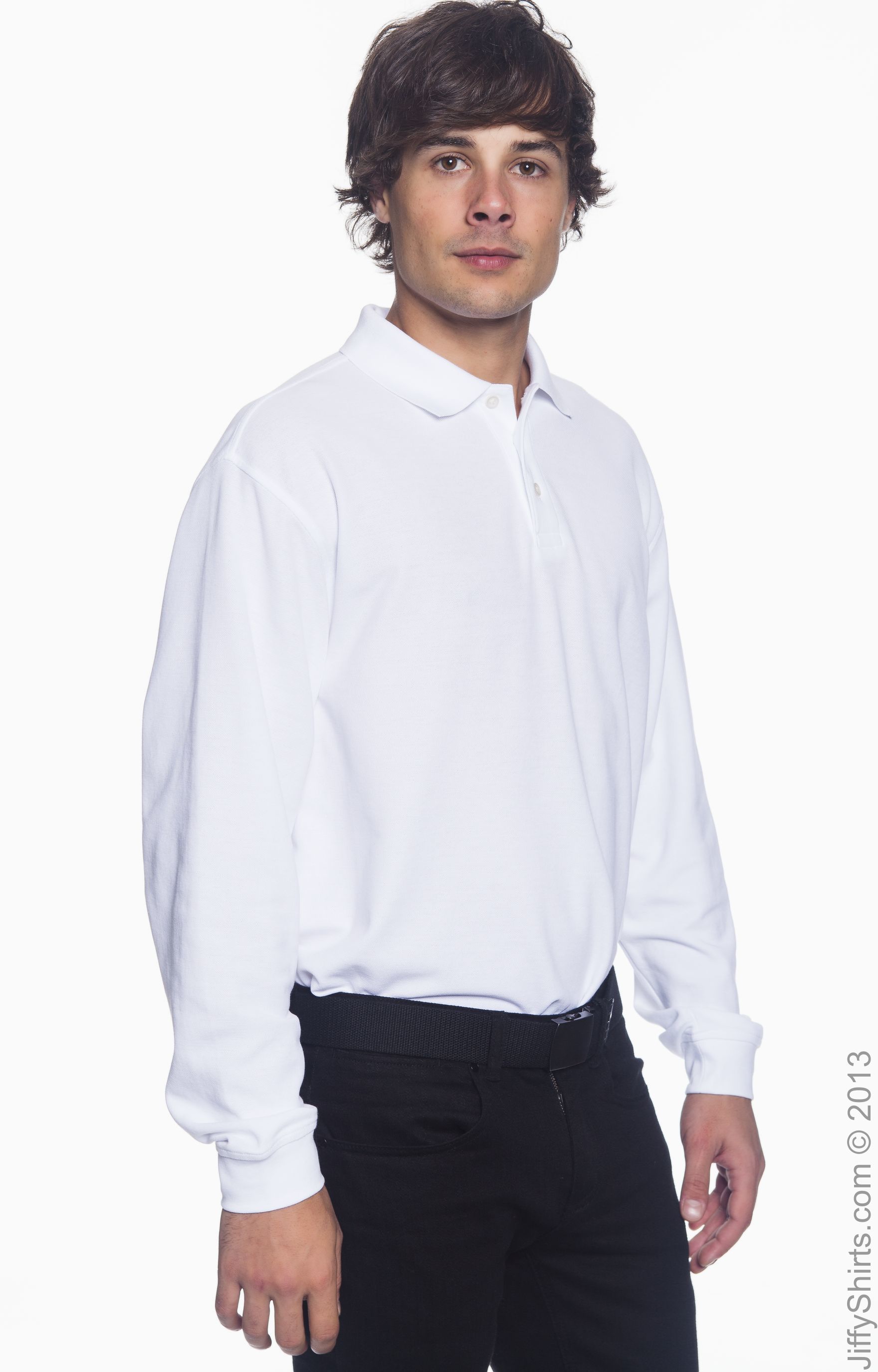 Devon & Jones D110 White