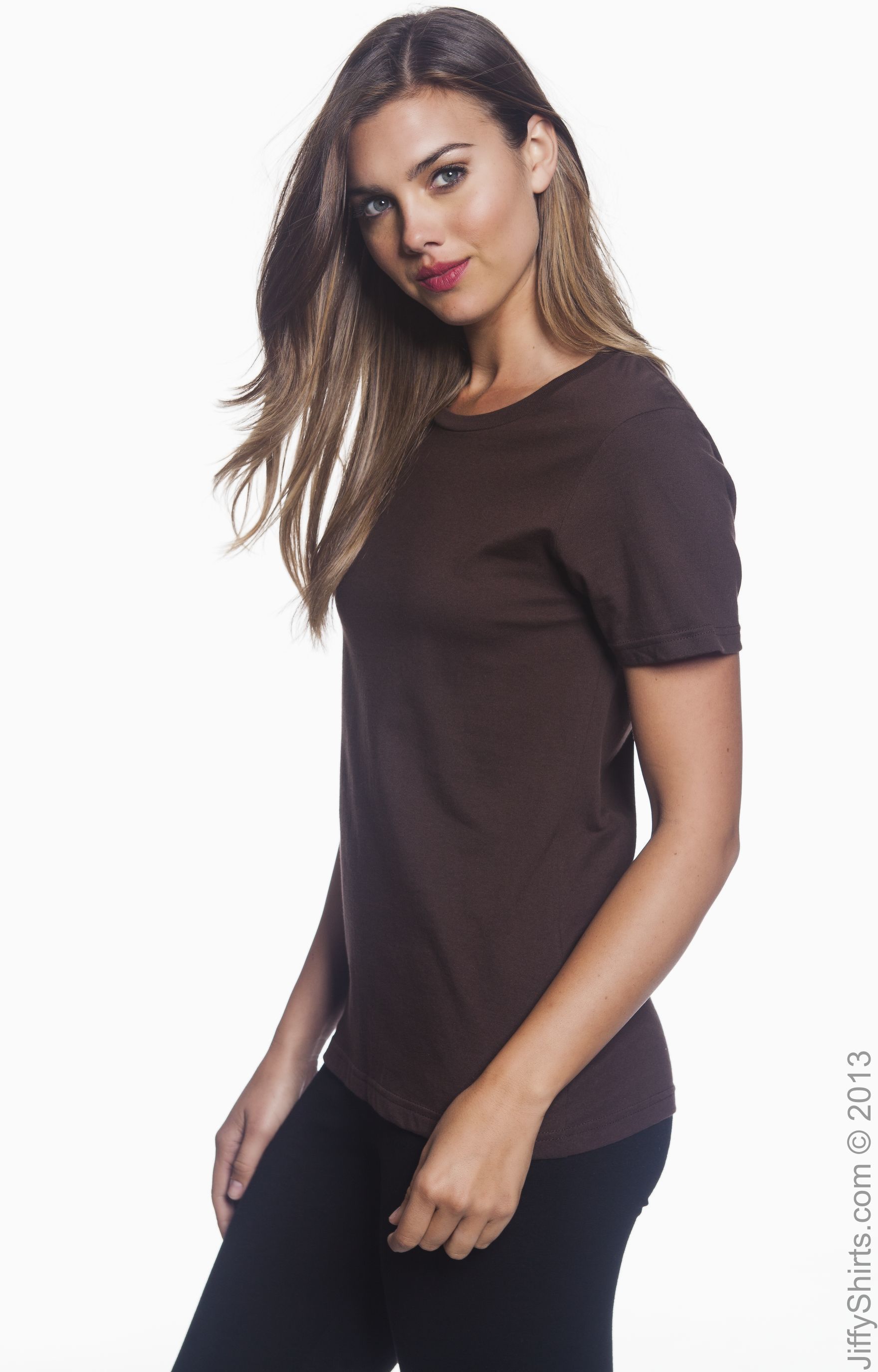 Gildan 880 Chocolate