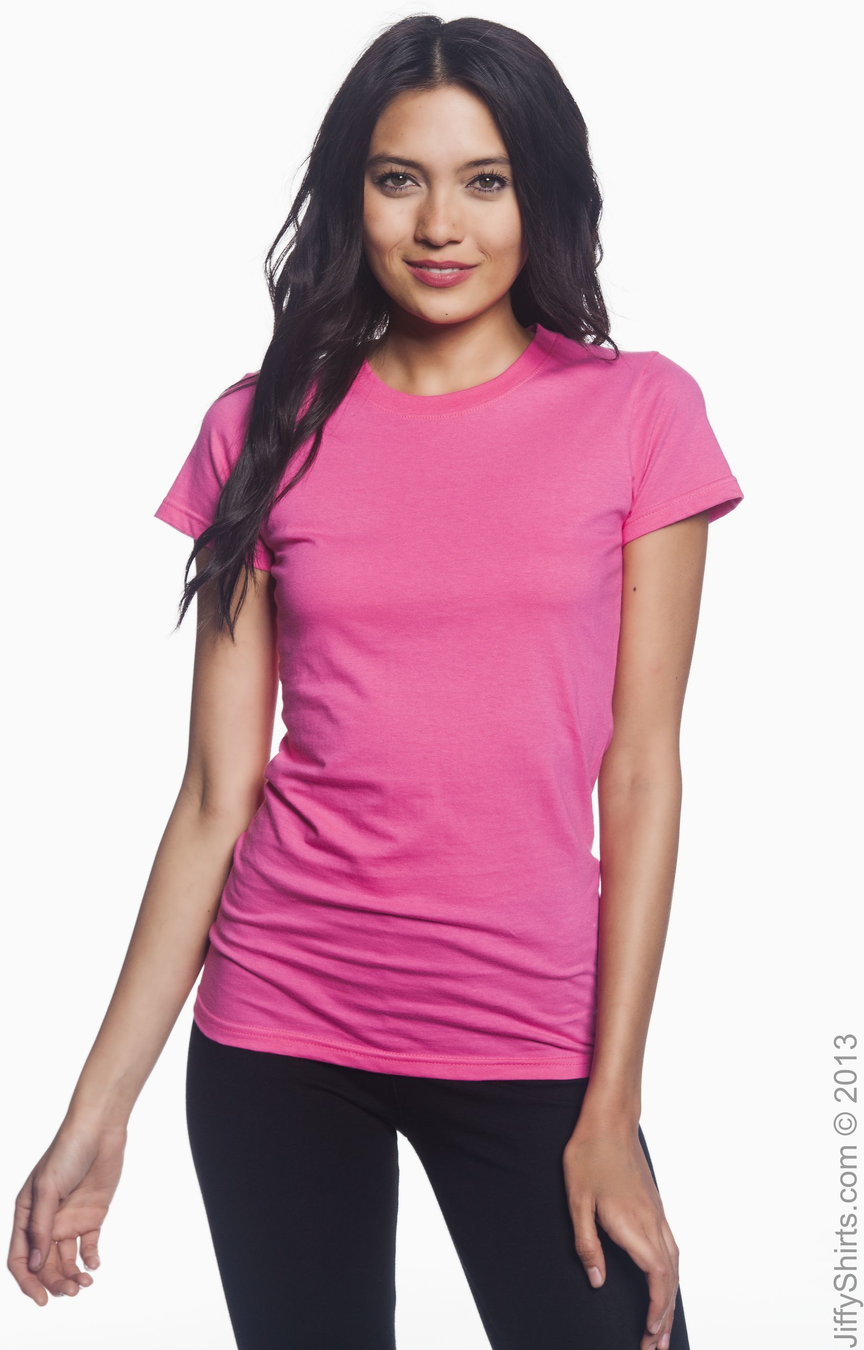 Anvil 379 Hot Pink
